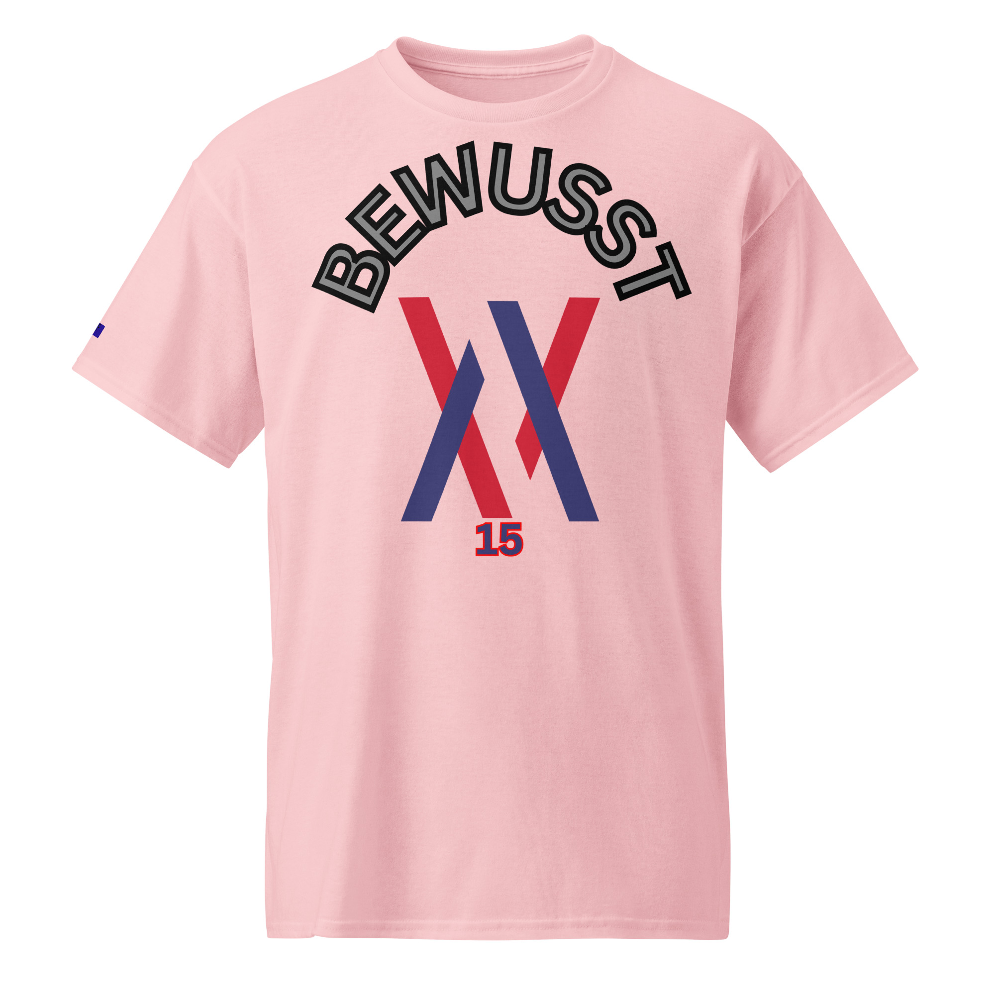 Dayf DryBlend T Shirt BEWUSST NO 15 Unisex – Bild 9