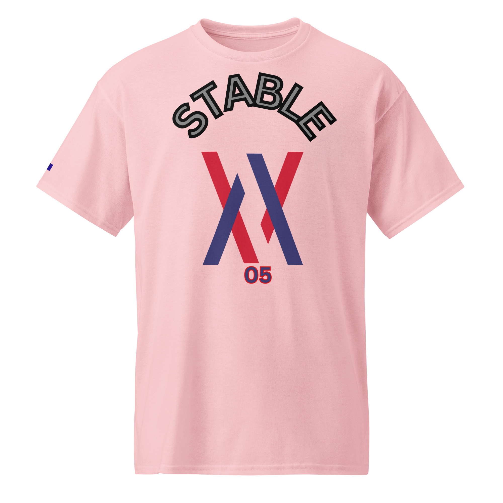 Dayf T shirt DryBlend No 05 Stable Devant – Bild 3