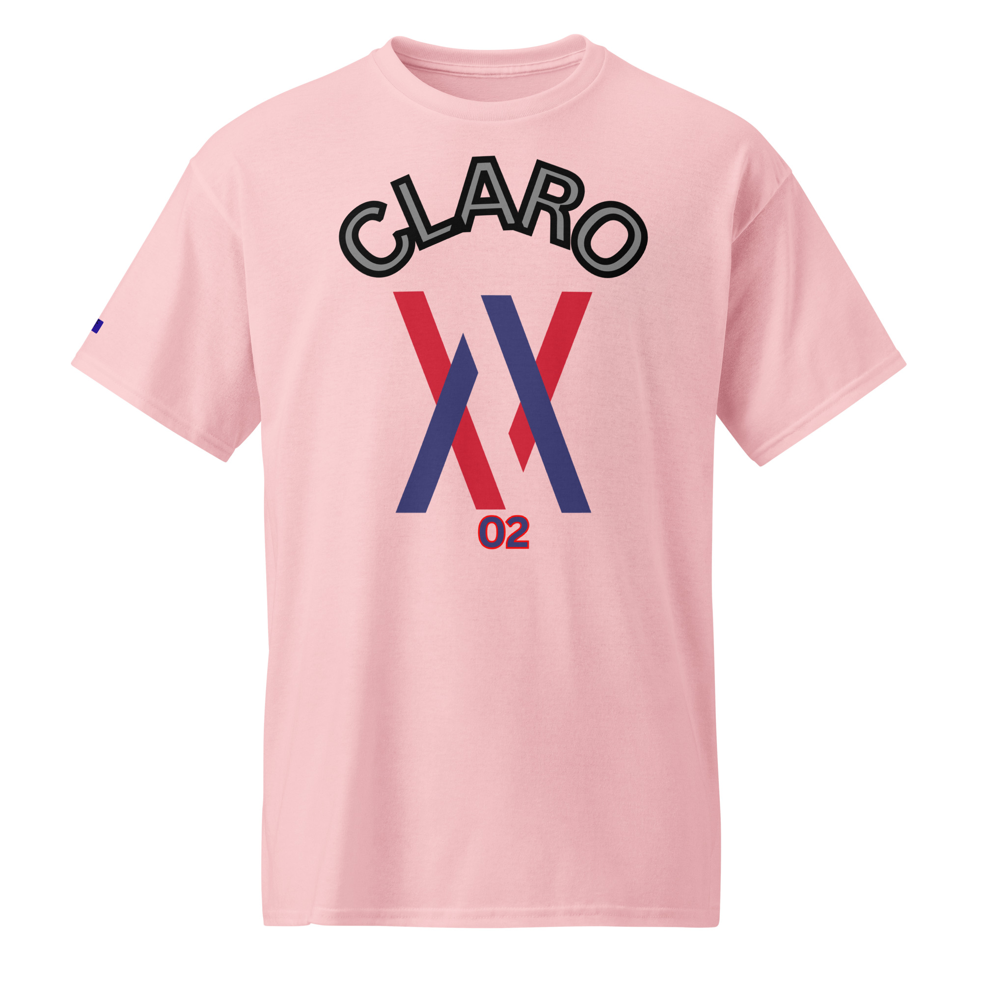 Dayf Camiseta DryBlend No 02 Claro Delante – Bild 3