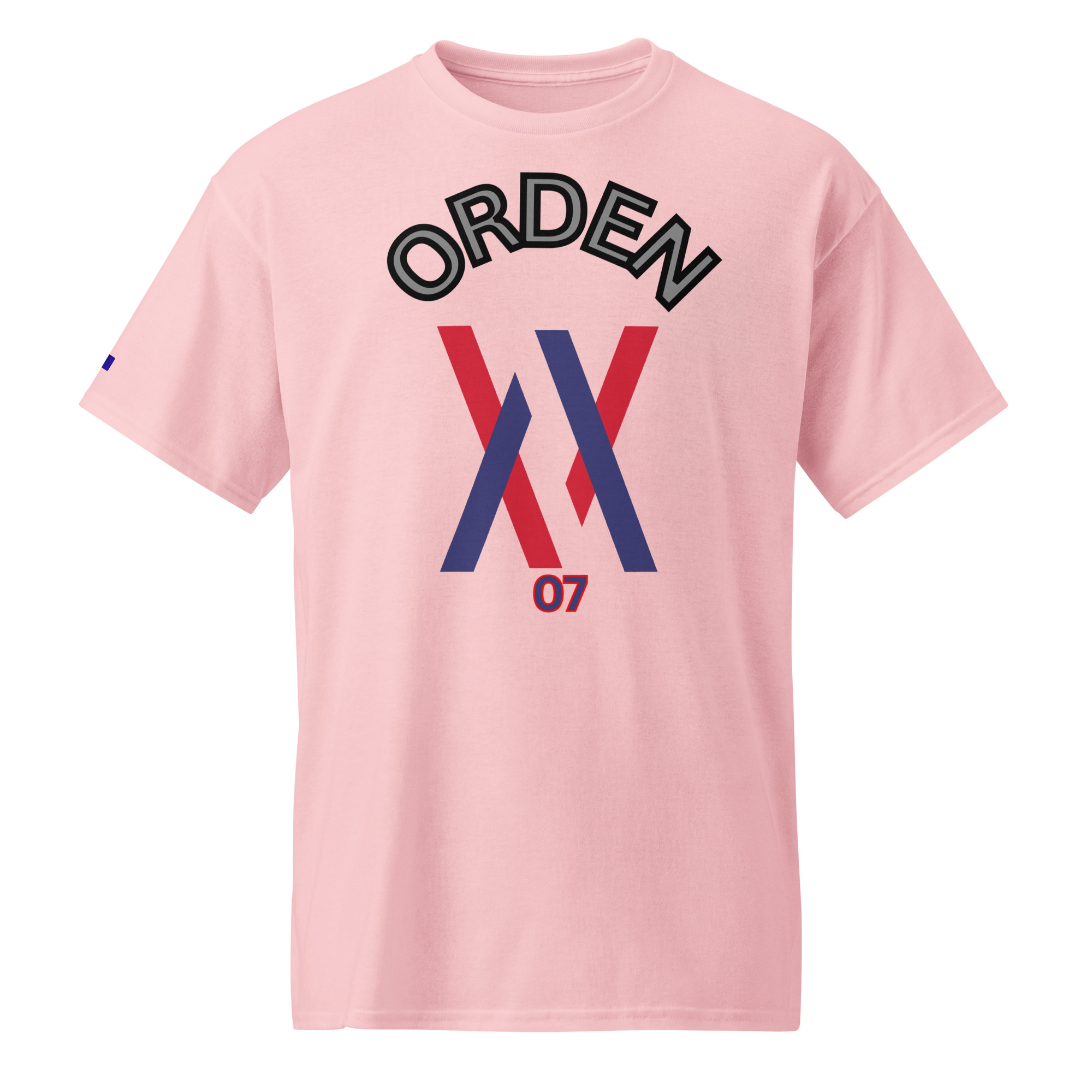 Dayf Camiseta DryBlend No 07 Orden Delante – Bild 3