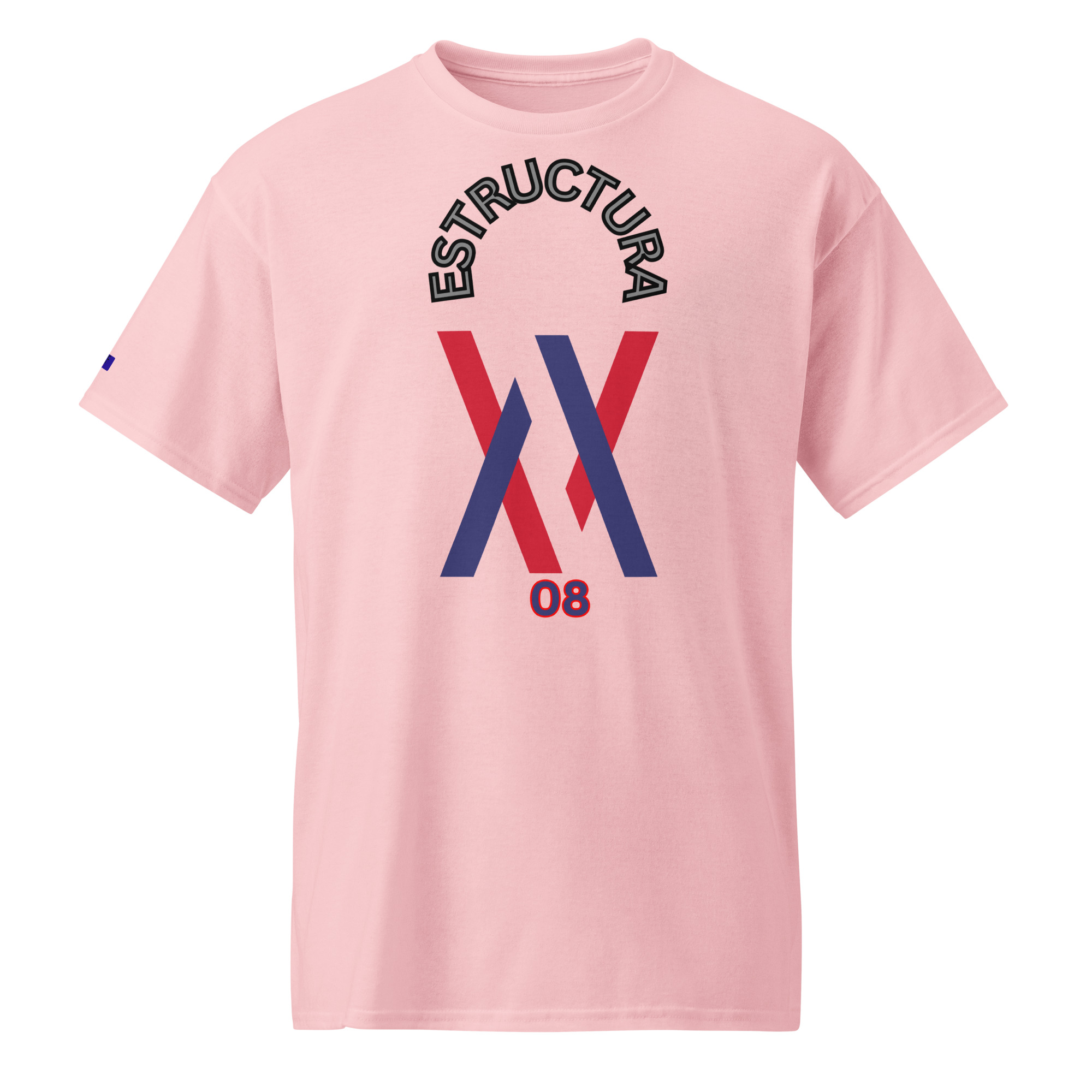 Dayf Camiseta DryBlend No 08 Estructura Delante – Bild 3