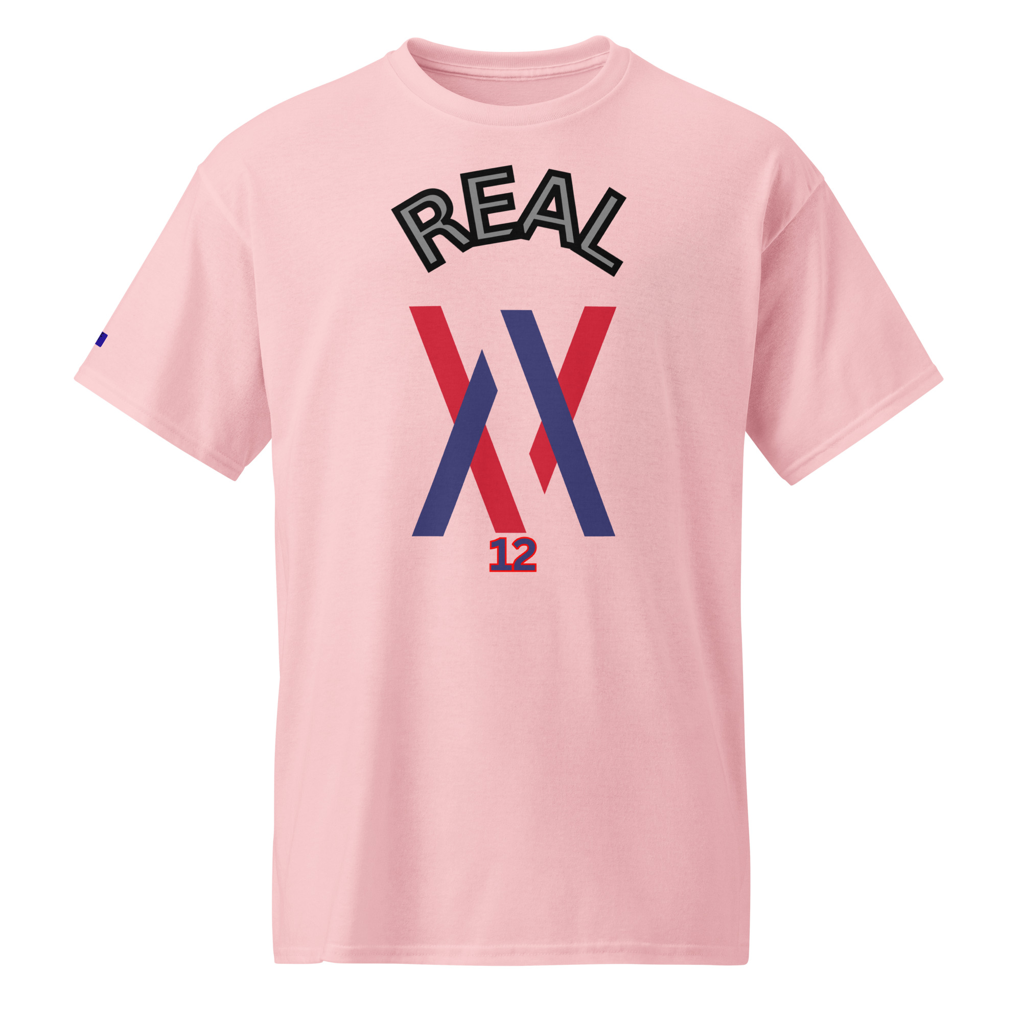 Dayf Camiseta DryBlend No 12 Real Delante – Bild 3