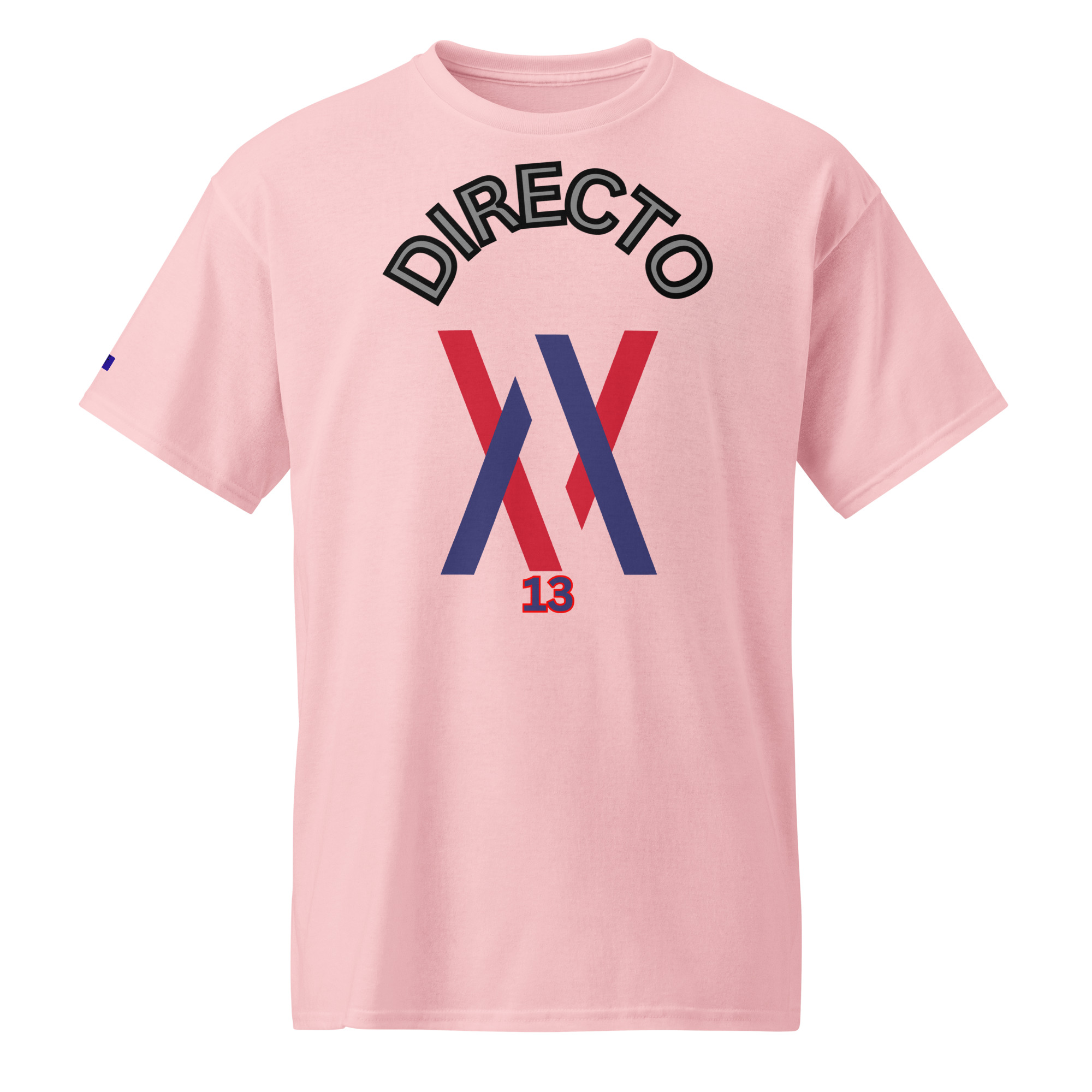 Dayf Camiseta DryBlend No 13 Directo Delante – Bild 3