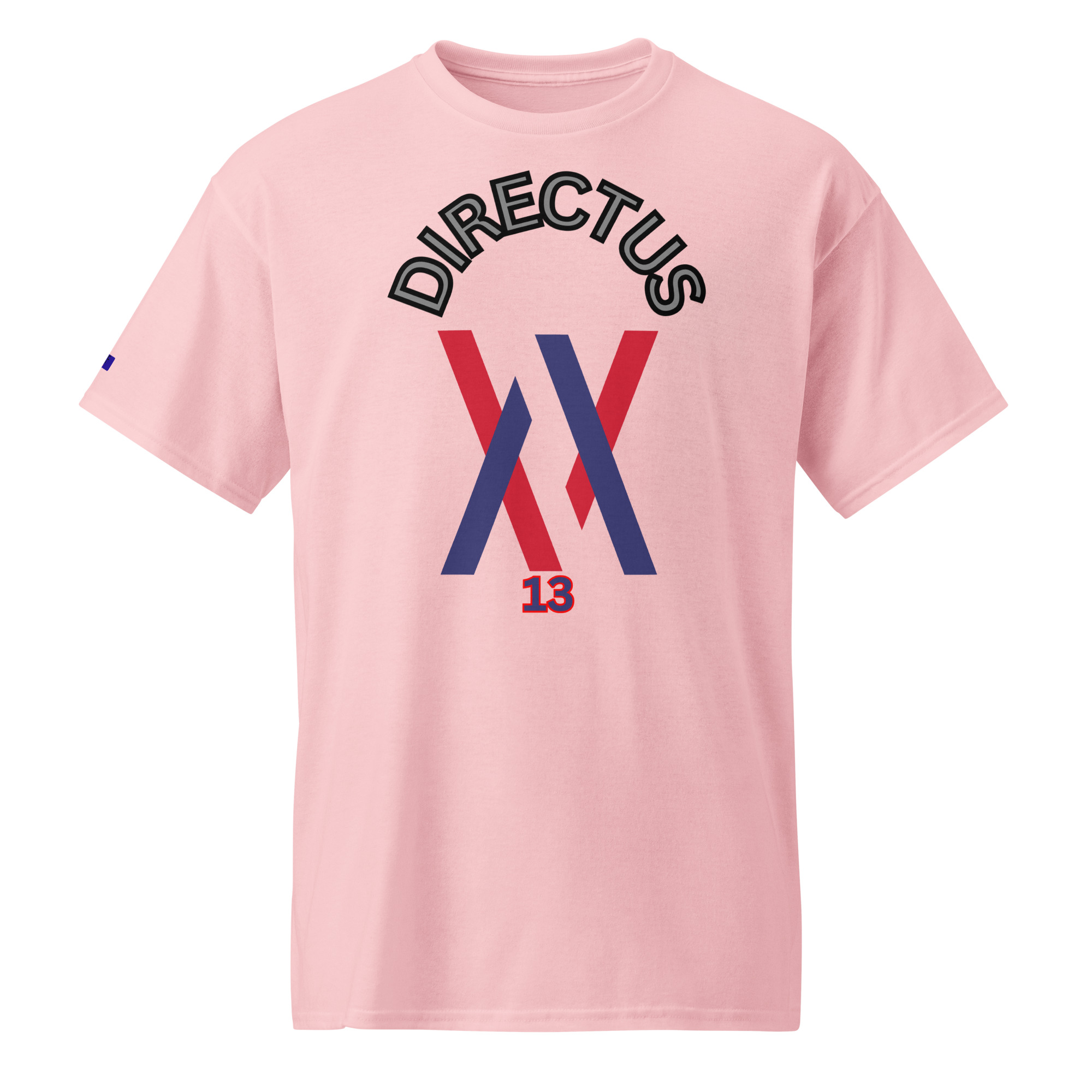 Dayf T shirt DryBlend No 13 Directus Front – Bild 3