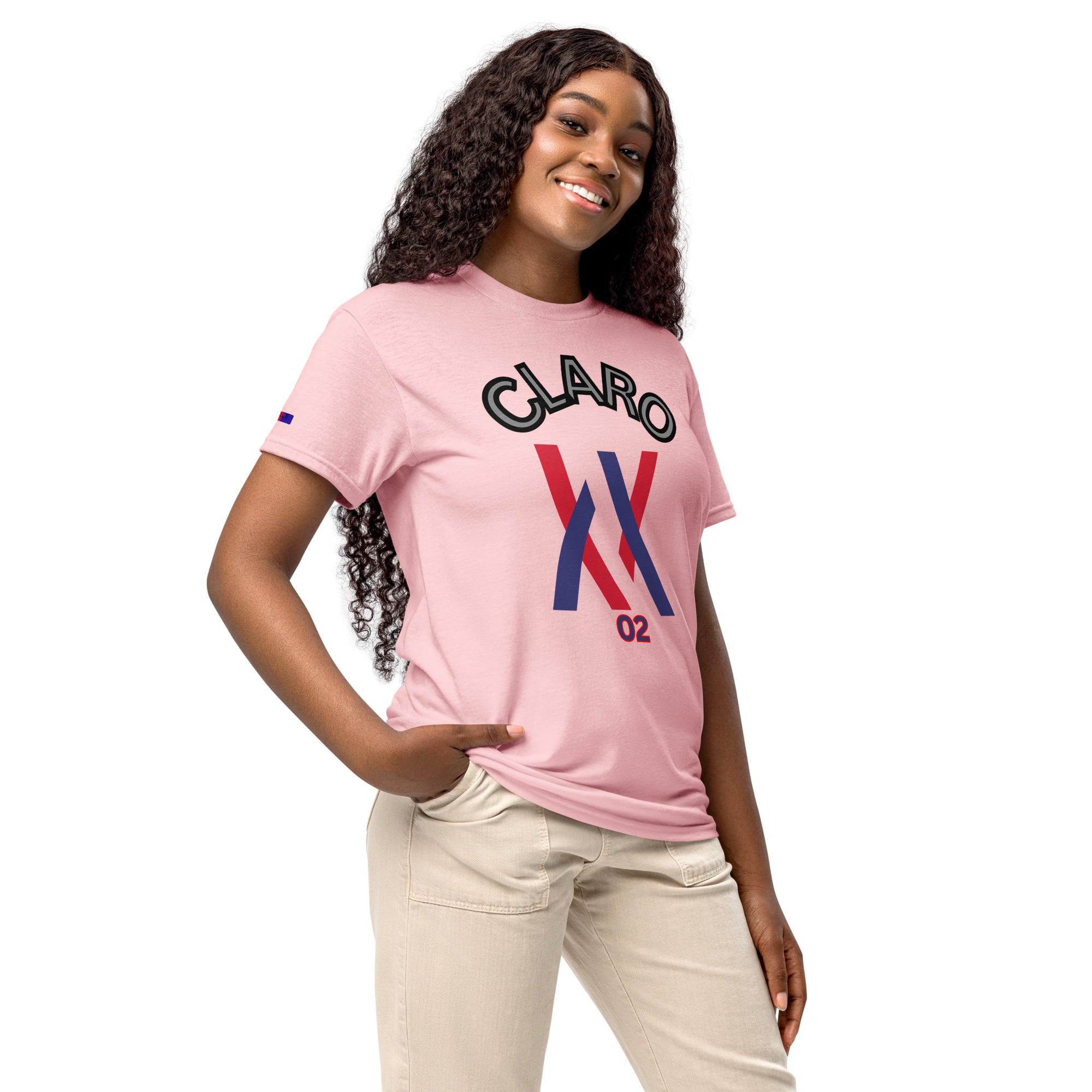 Dayf Camiseta DryBlend No 02 Claro Delante – Bild 50