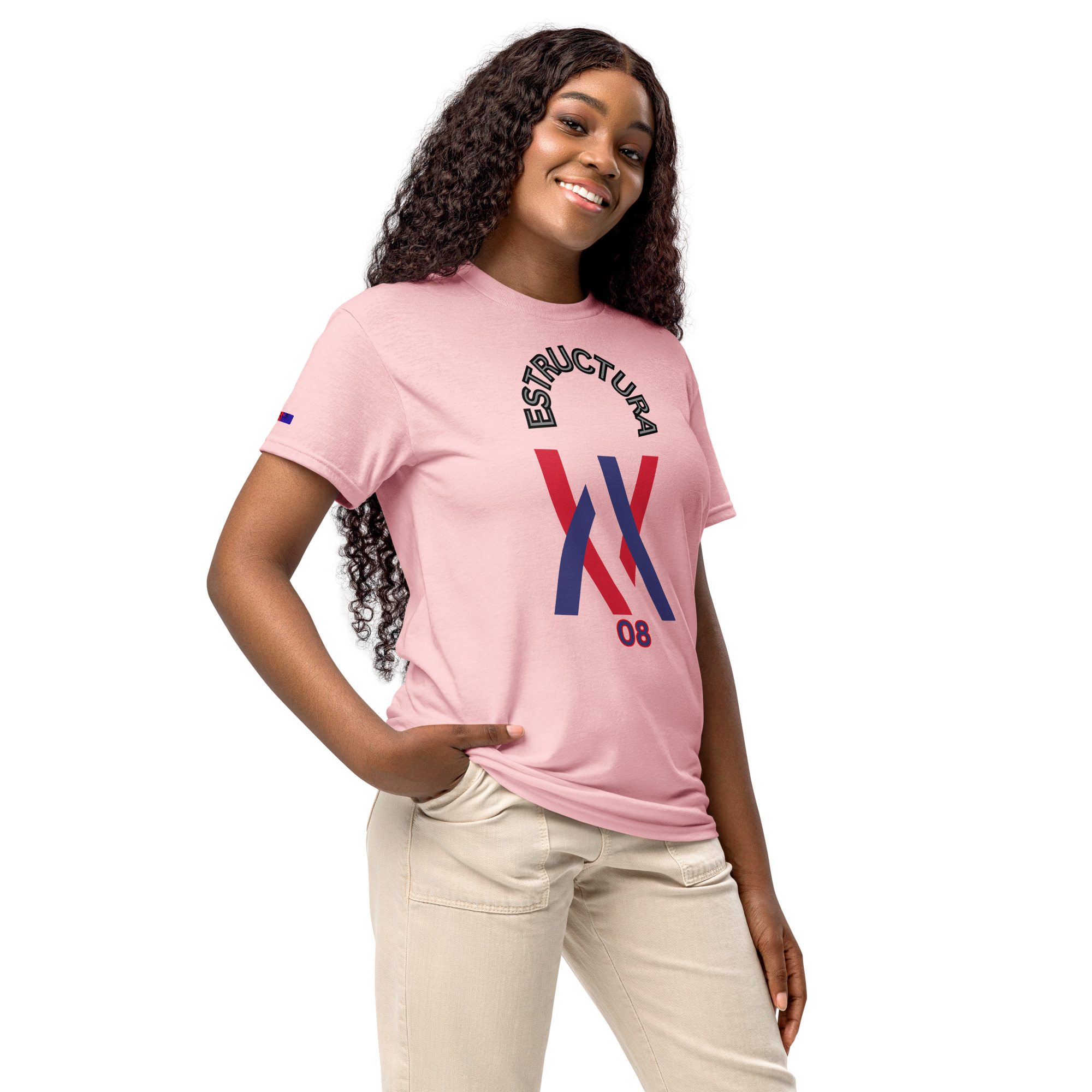 Dayf Camiseta DryBlend No 08 Estructura Delante – Bild 50