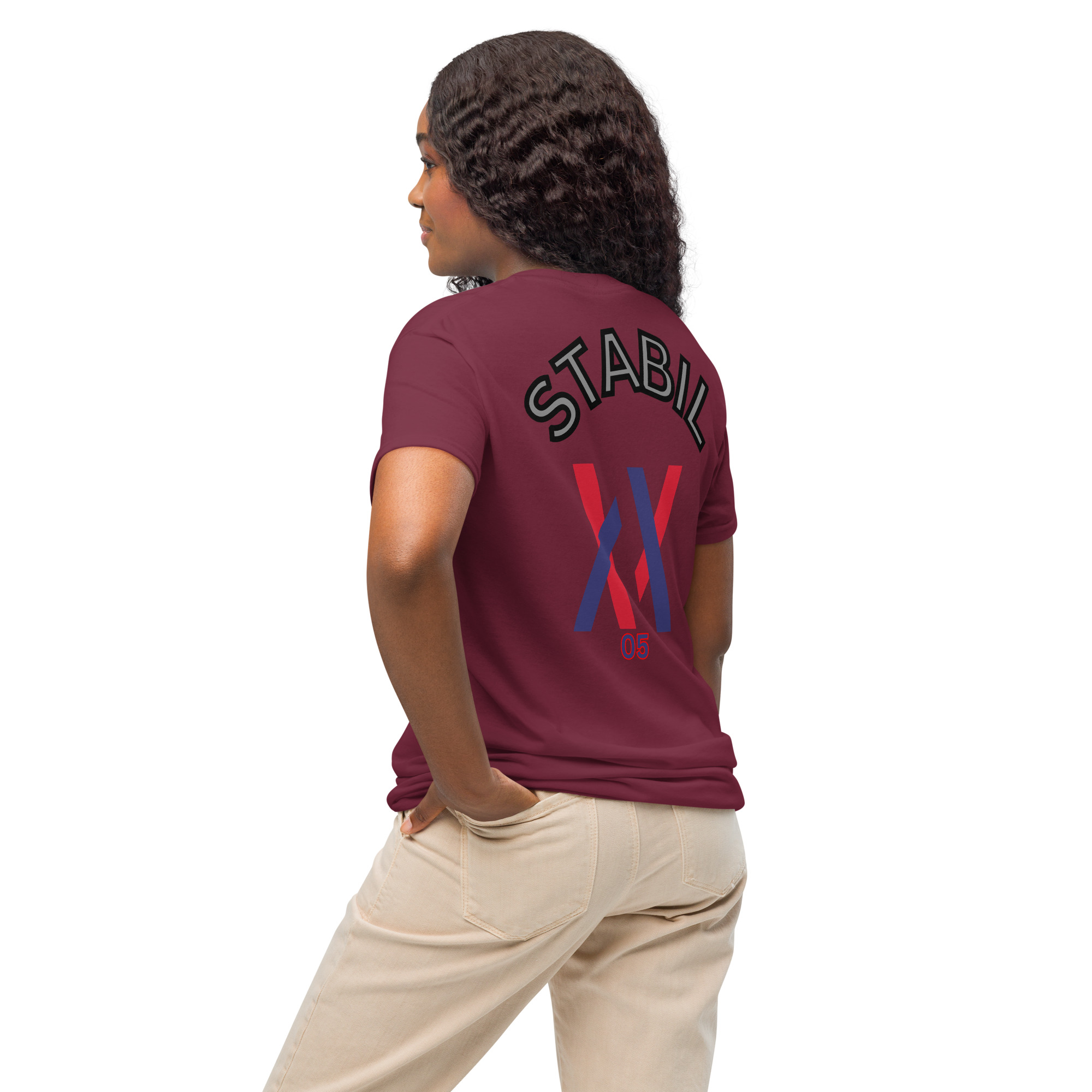 Dayf T shirt DryBlend No 05 Stabil Hinten – Bild 51