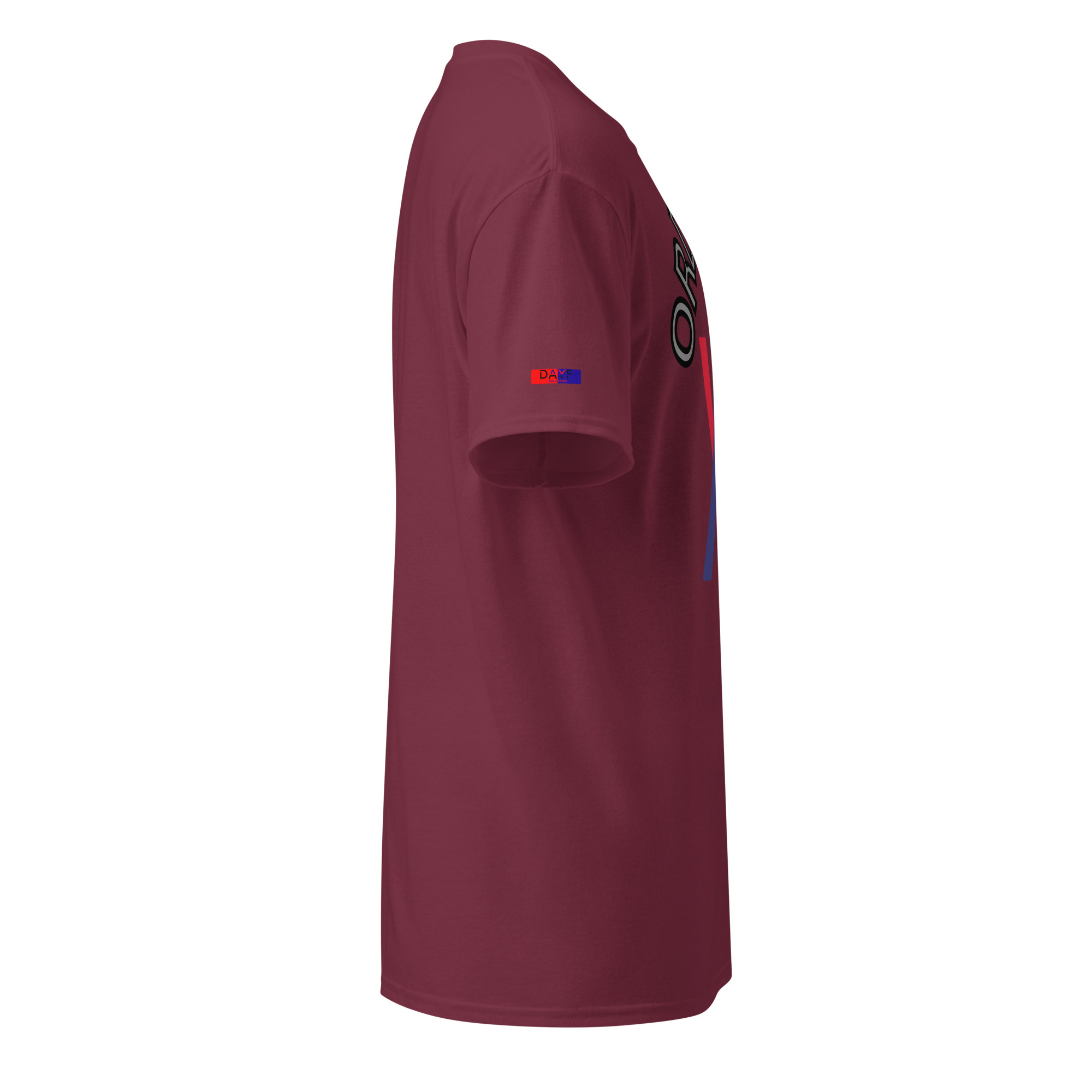 Dayf DryBlend T Shirt ORDNUNG NO 07 Unisex – Bild 36