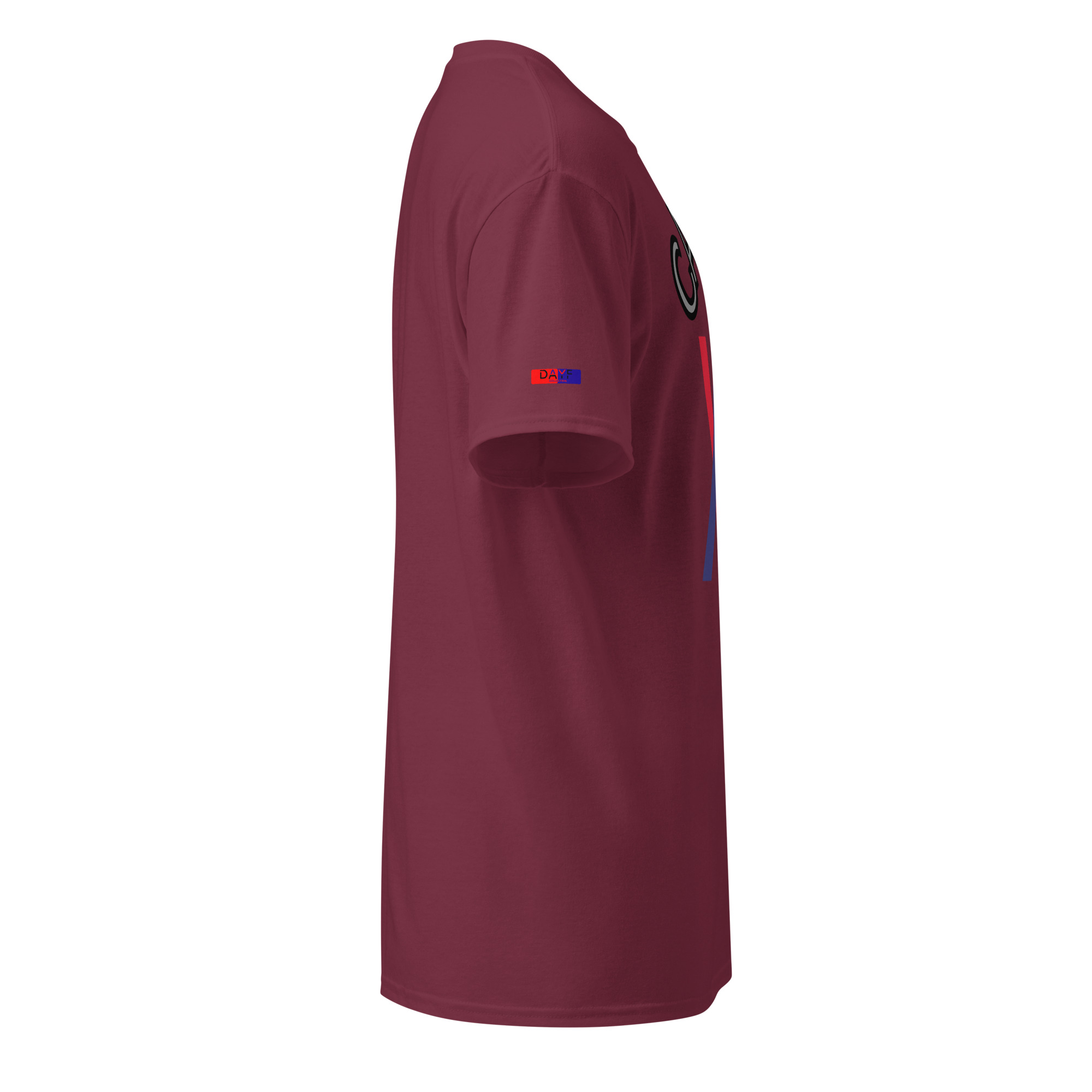 Dayf T shirt DryBlend No 06 Calme Devant – Bild 42