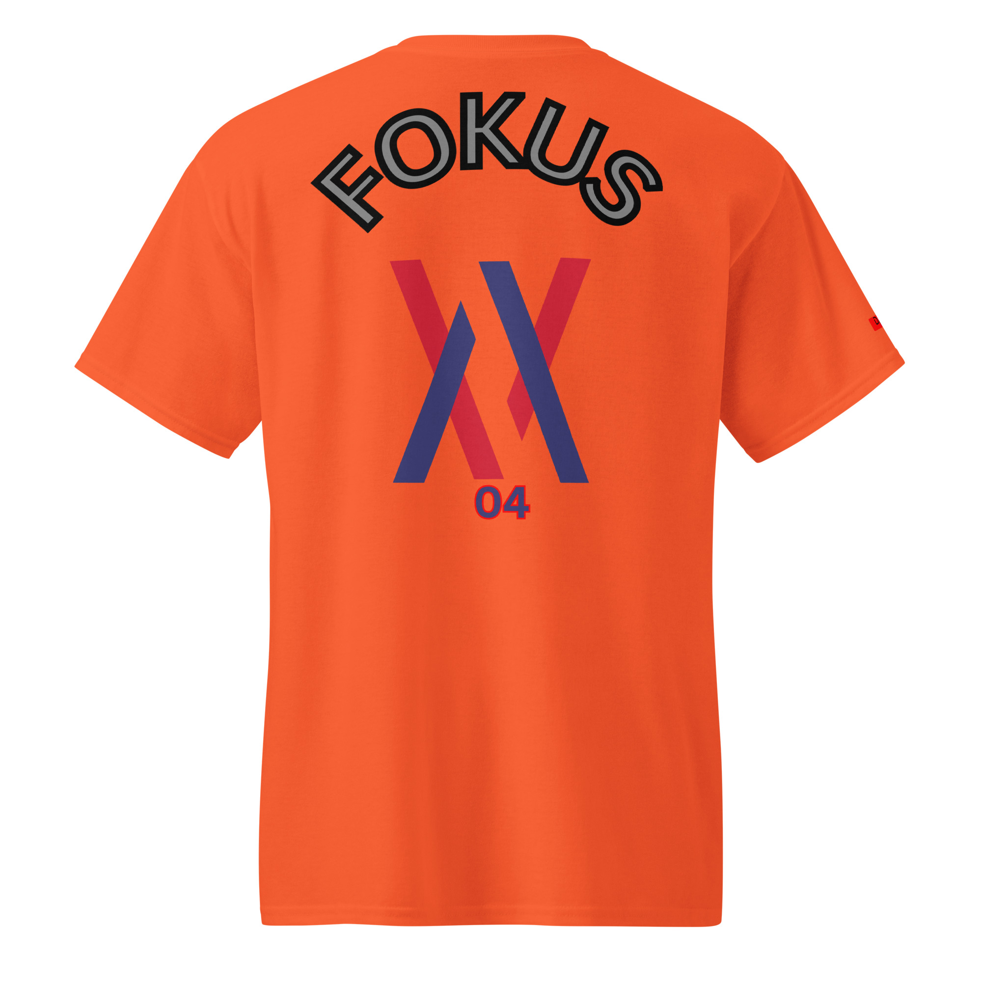 Dayf T shirt DryBlend No 04 Fokus Hinten – Bild 19