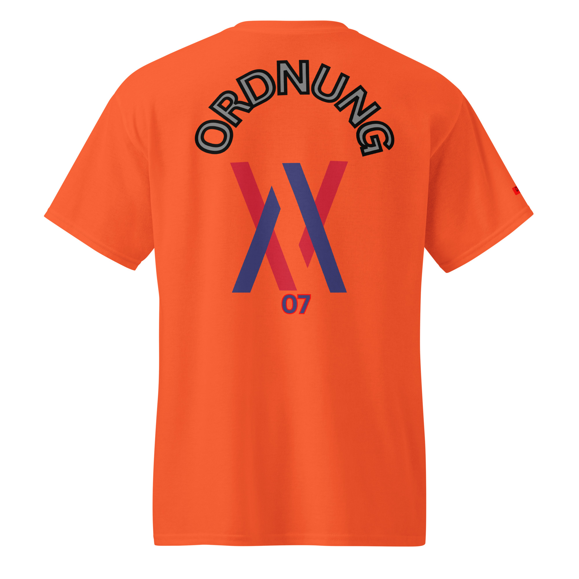 Dayf T shirt DryBlend No 07 Ordnung Hinten – Bild 19