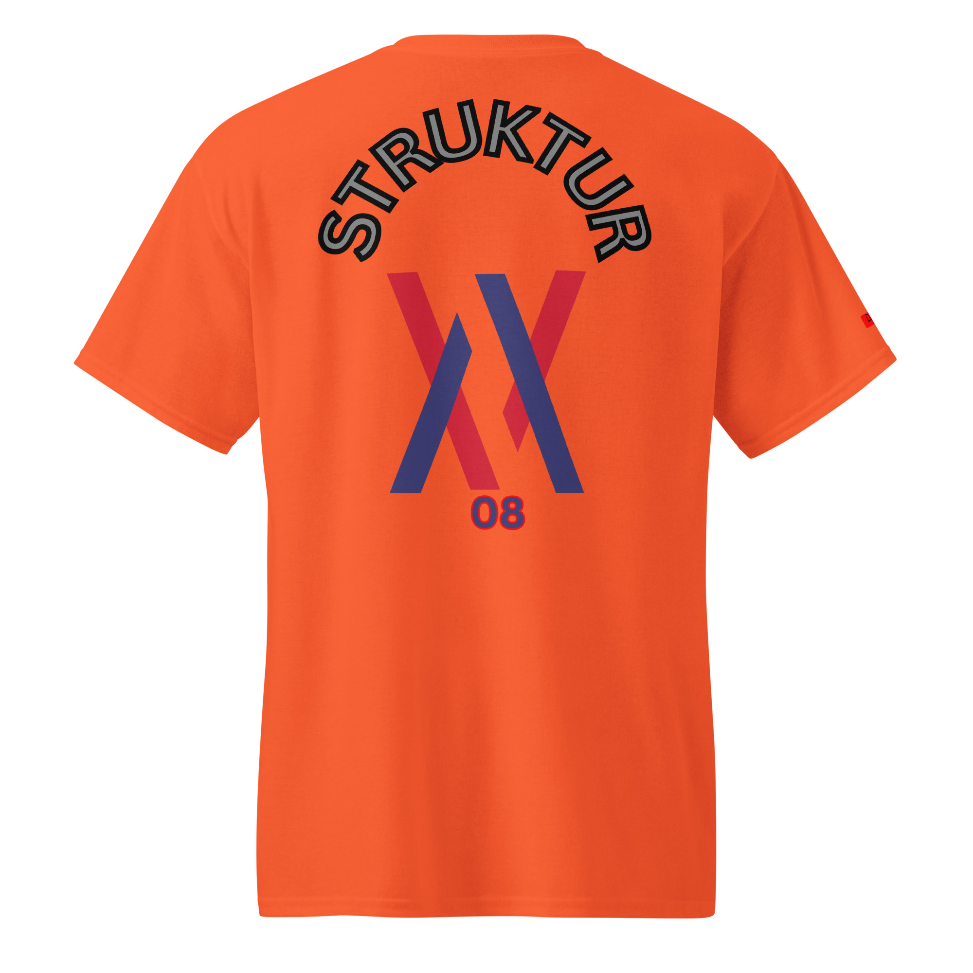 Dayf T shirt DryBlend No 08 Struktur Hinten – Bild 19