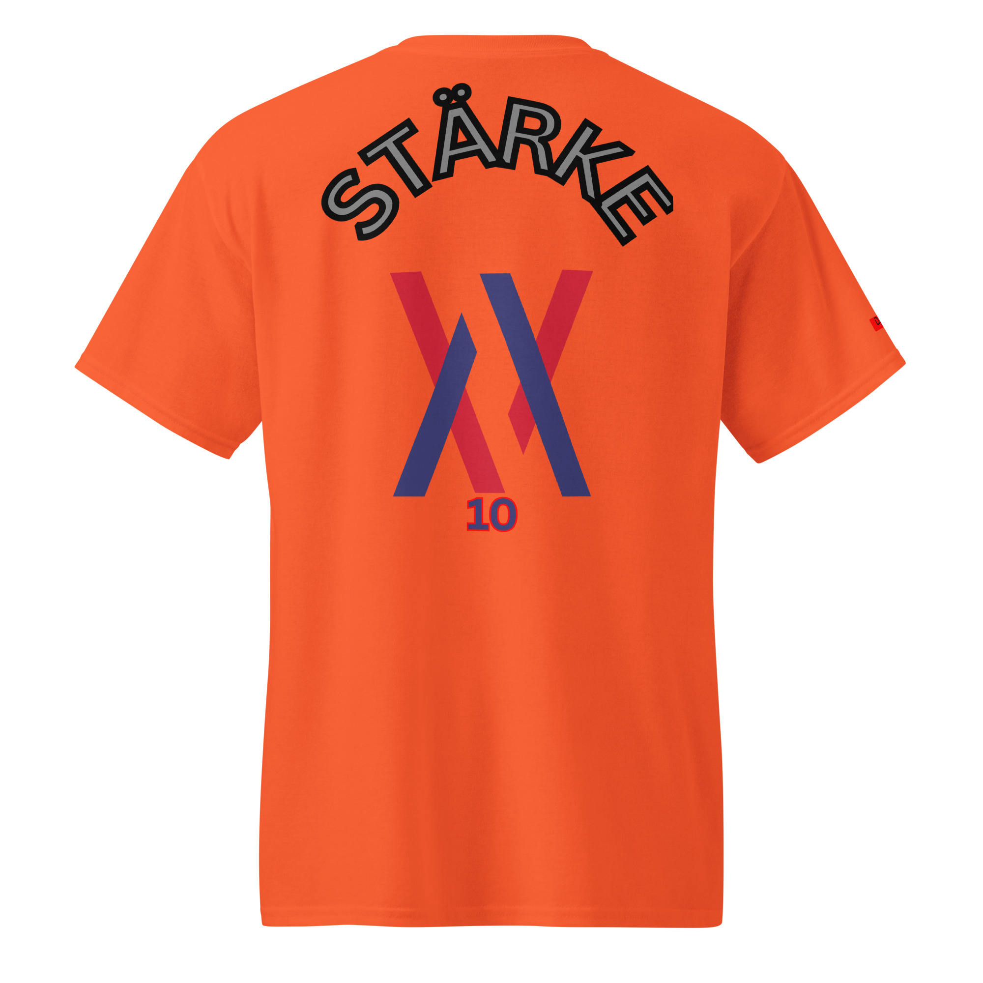 Dayf T shirt DryBlend No 10 Stärke Hinten – Bild 19