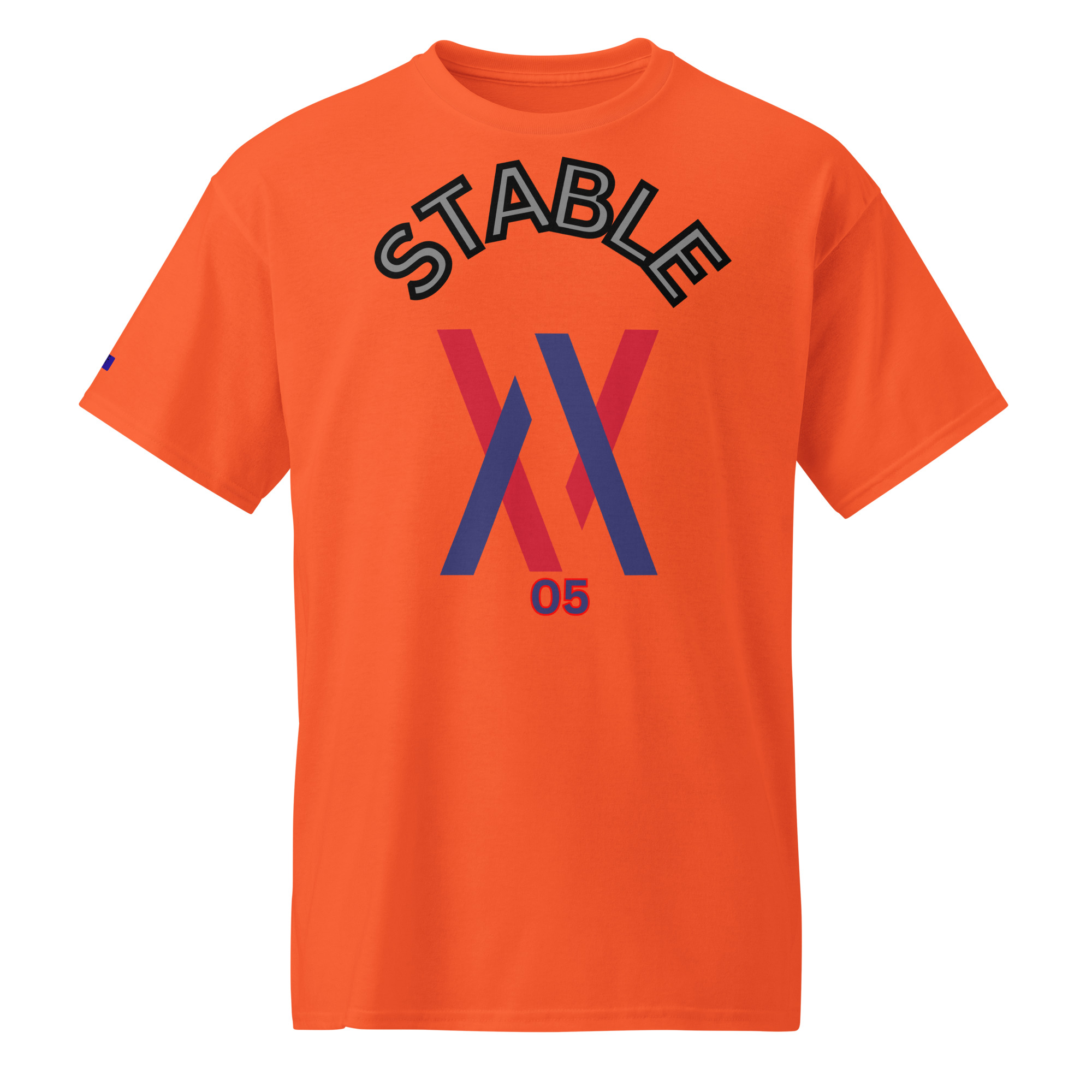 Dayf T shirt DryBlend No 05 Stable Devant – Bild 5