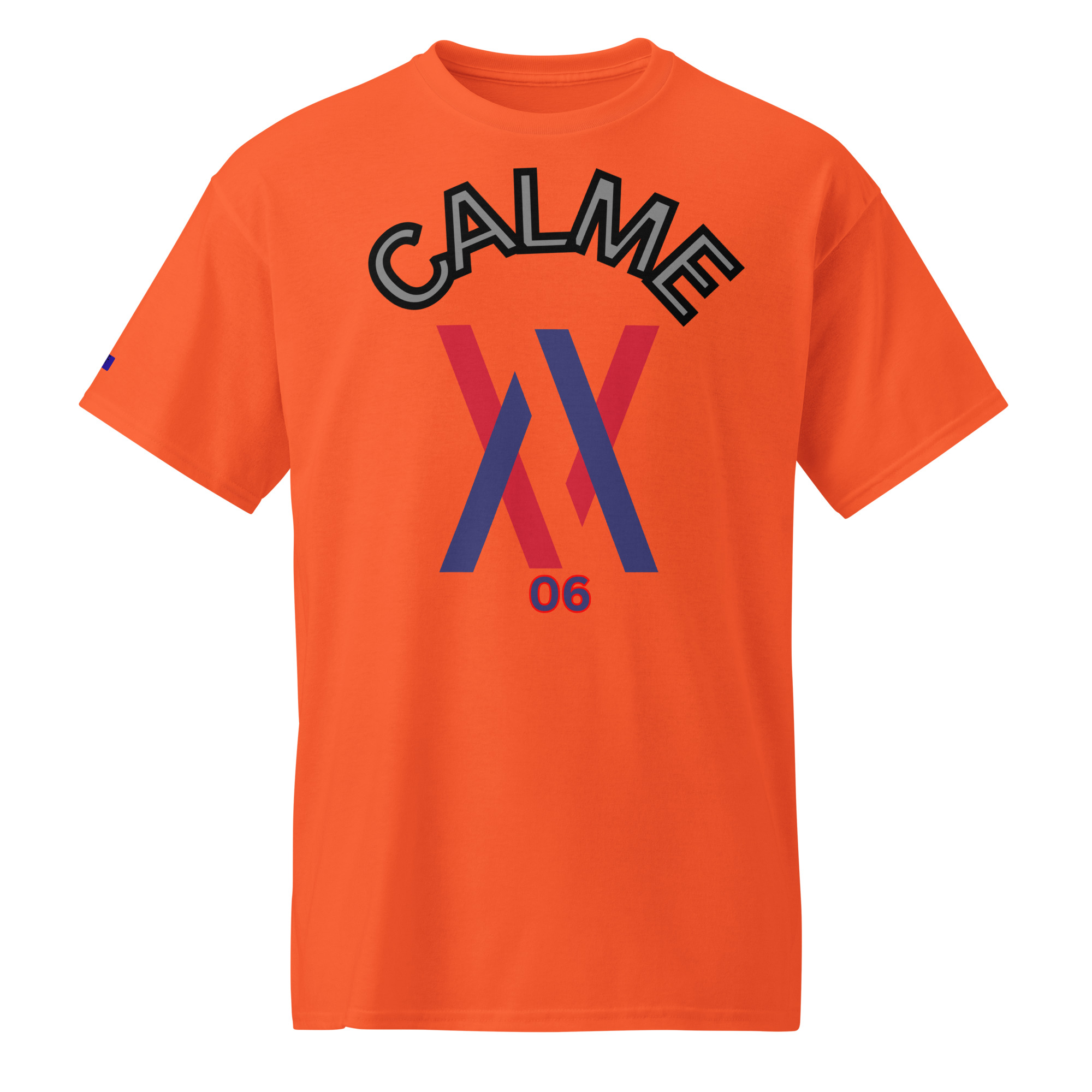 Dayf T shirt DryBlend No 06 Calme Devant – Bild 5