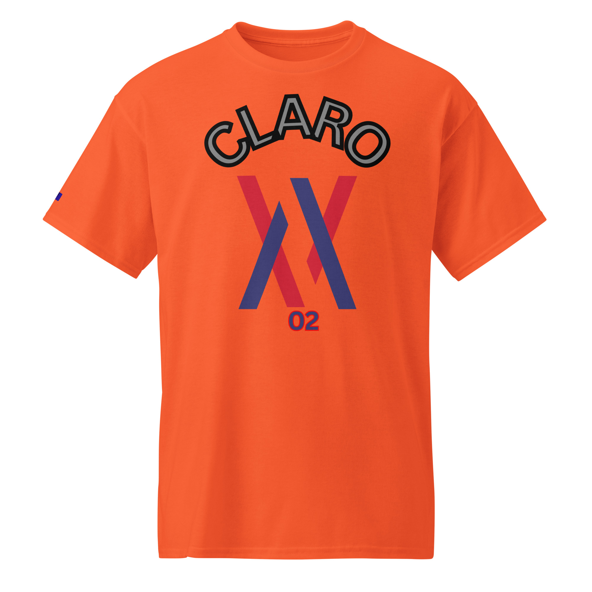 Dayf Camiseta DryBlend No 02 Claro Delante – Bild 5