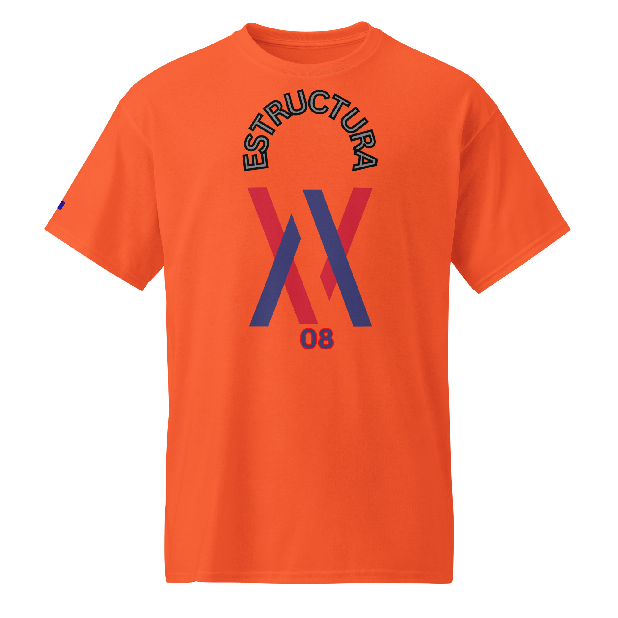 Dayf Camiseta DryBlend No 08 Estructura Delante – Bild 5