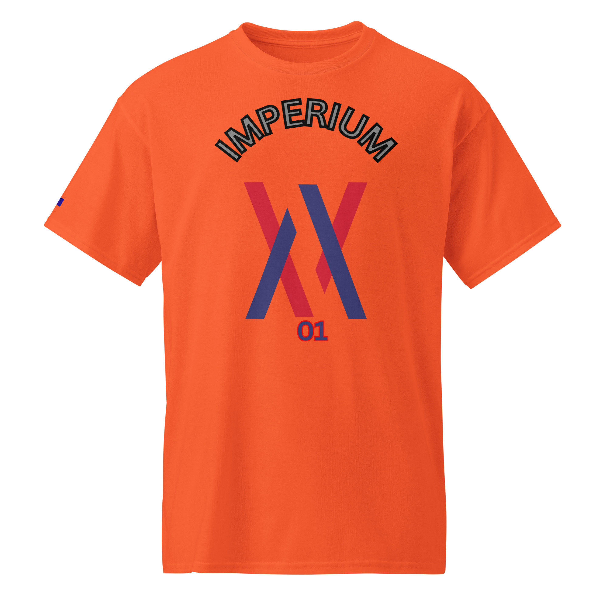 Dayf T shirt DryBlend No 01 Imperium Front – Bild 5