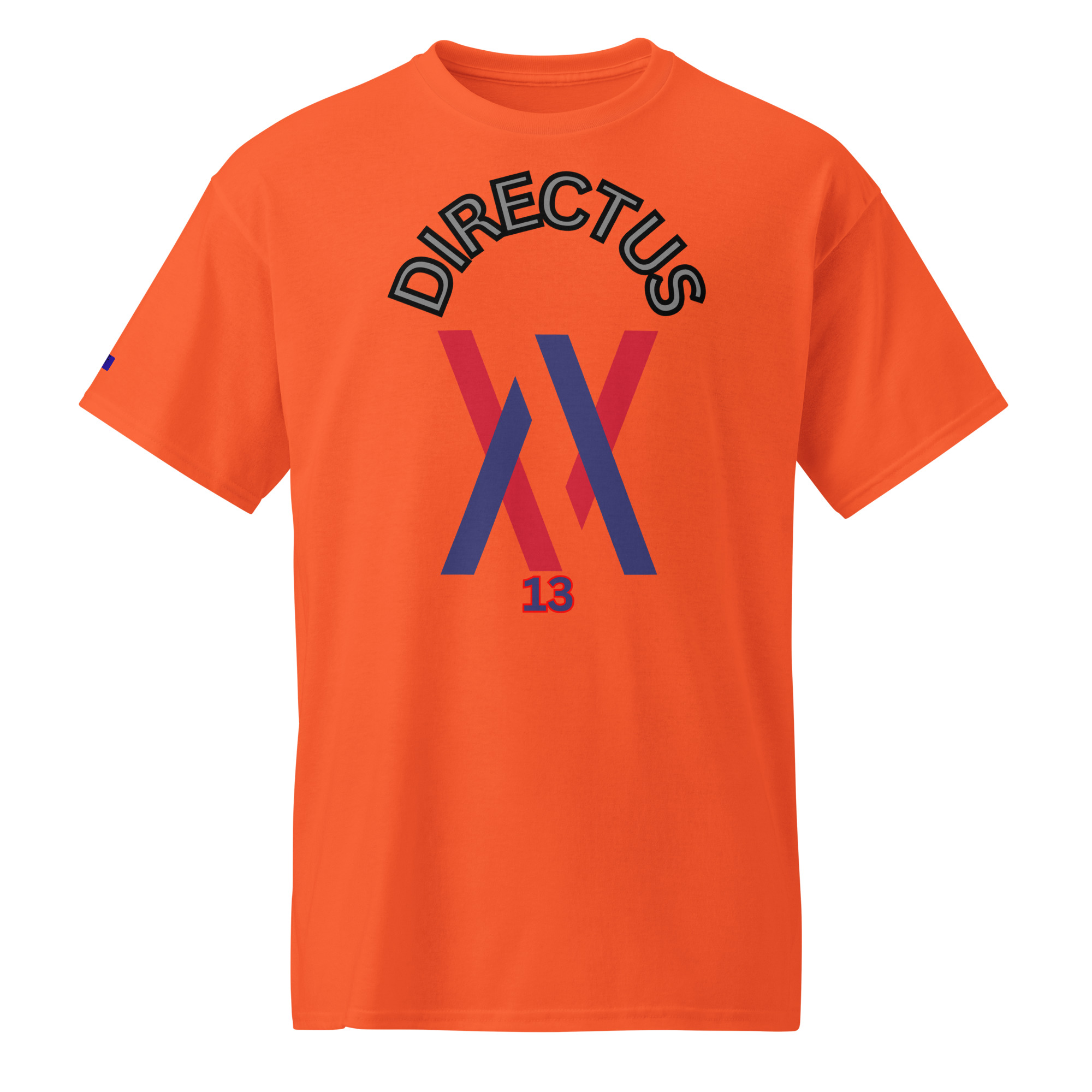 Dayf T shirt DryBlend No 13 Directus Front – Bild 5