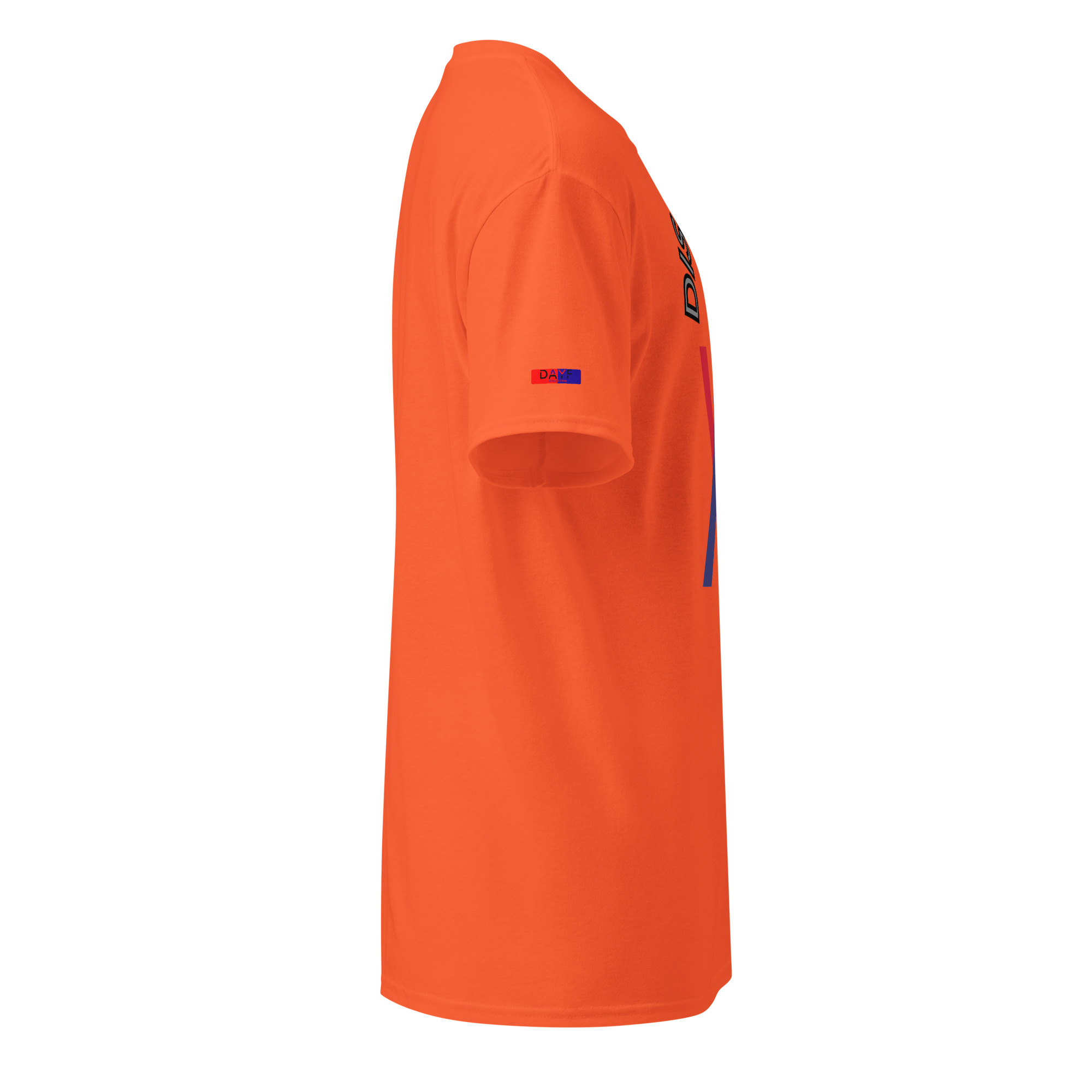 Dayf T shirt DryBlend No 03 Disciplina Front – Bild 38