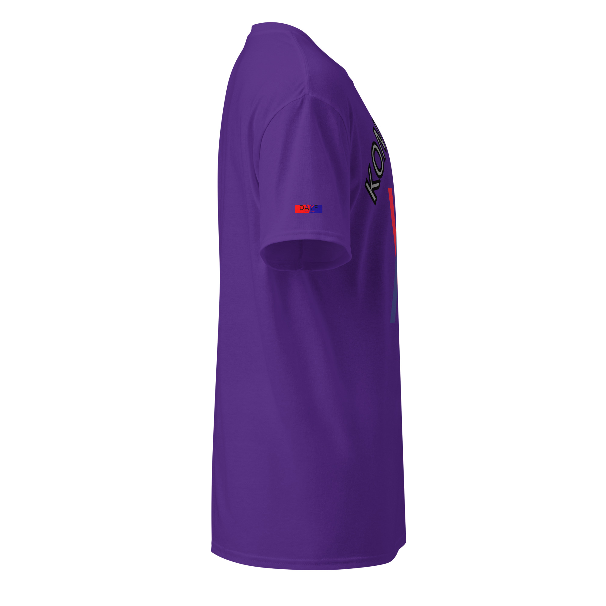 Dayf DryBlend T Shirt KONTROLLE NO 01 Unisex – Bild 35