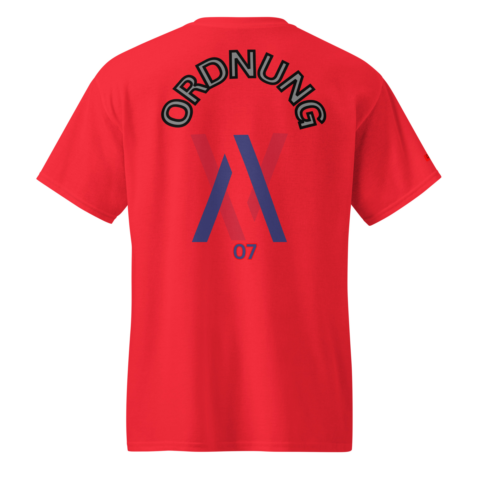 Dayf T shirt DryBlend No 07 Ordnung Hinten – Bild 17