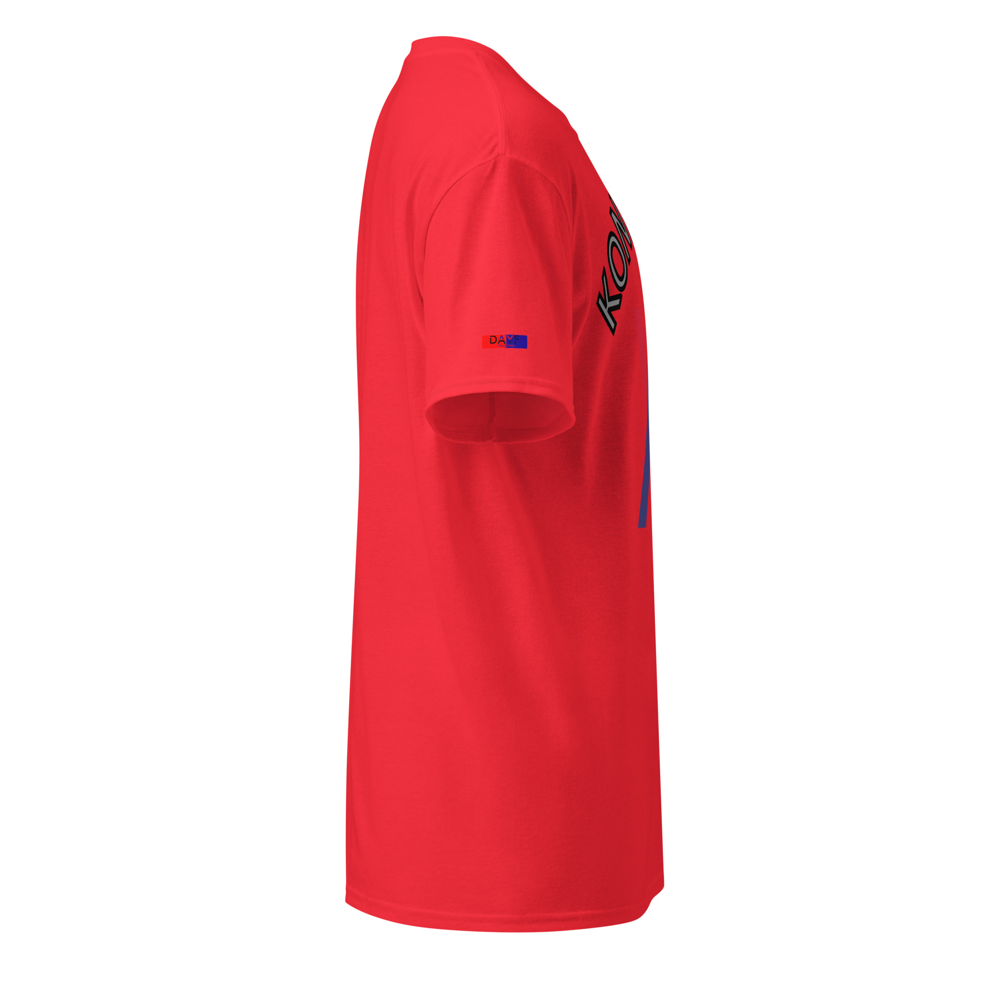 Dayf DryBlend T Shirt KONTROLLE NO 01 Unisex – Bild 38