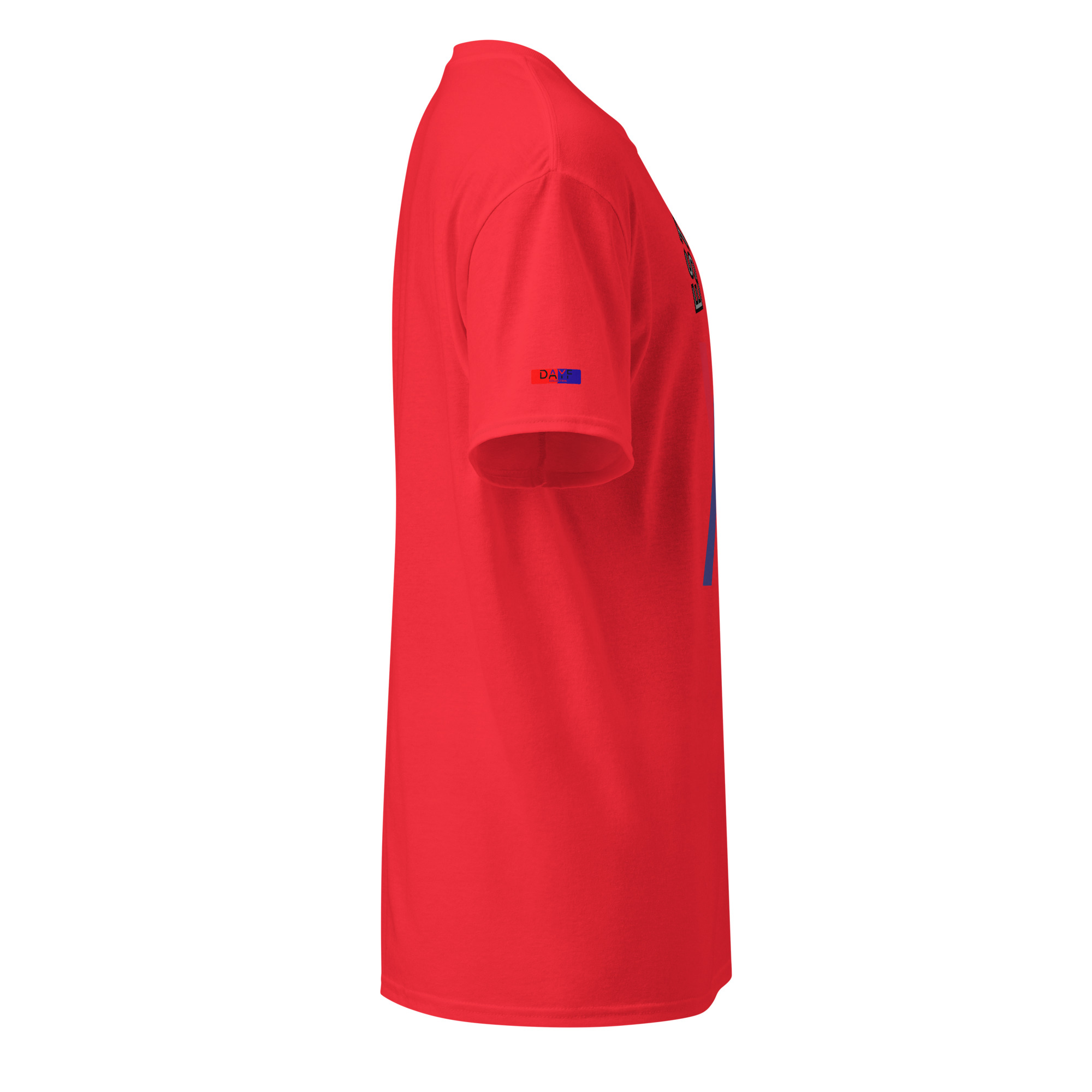 Dayf Camiseta DryBlend No 08 Estructura Delante – Bild 40