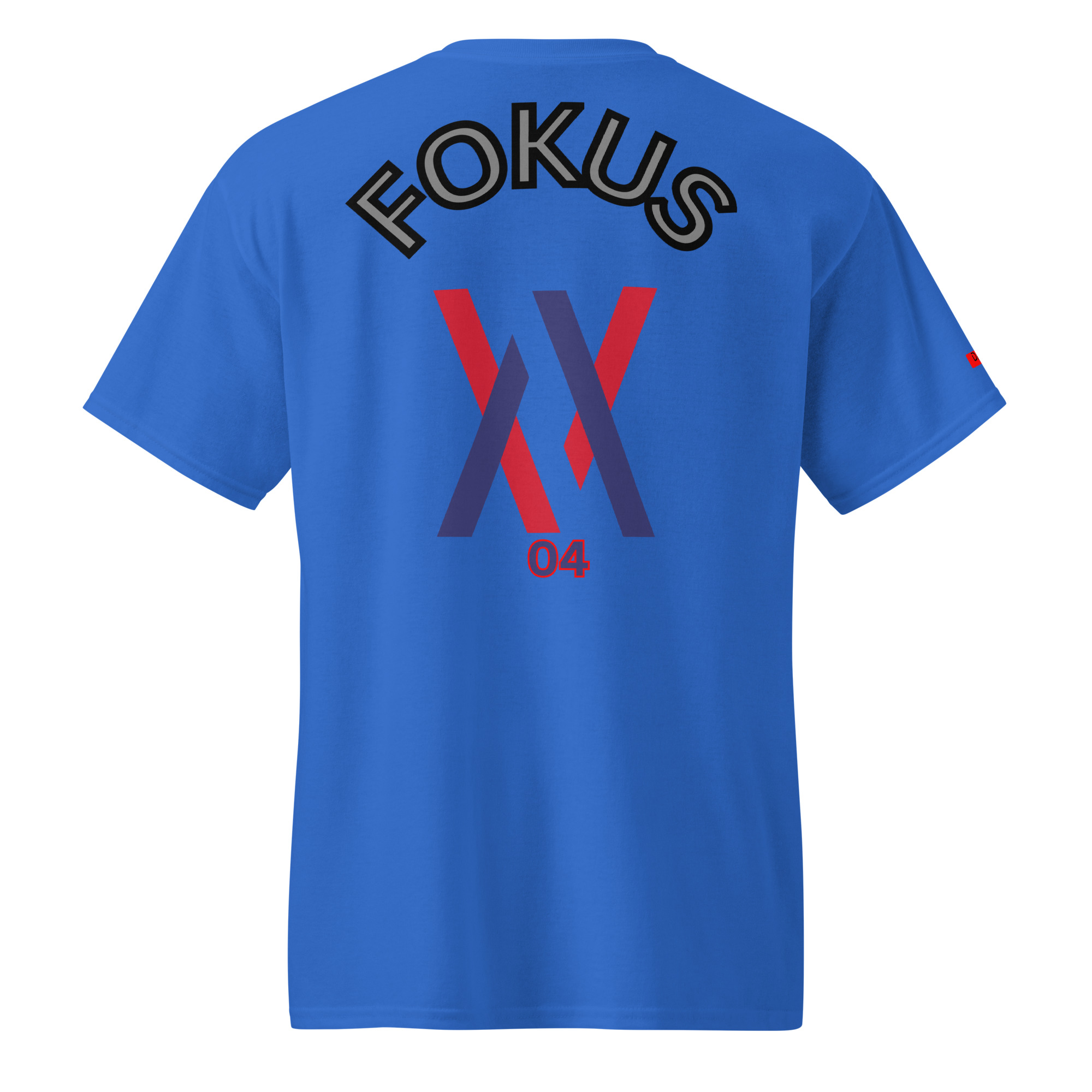 Dayf T shirt DryBlend No 04 Fokus Hinten – Bild 18