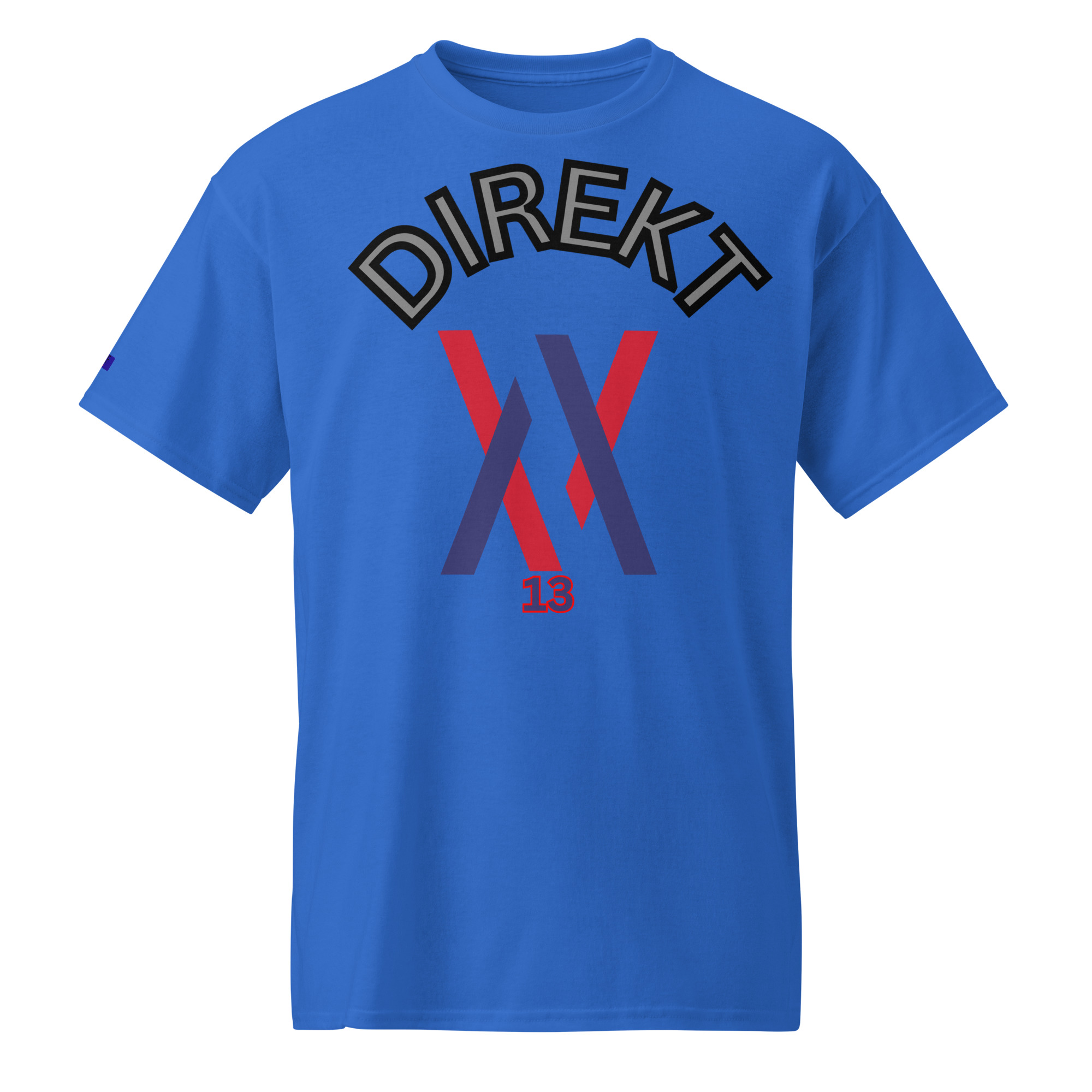 Dayf DryBlend T Shirt DIREKT NO 13 Unisex – Bild 6