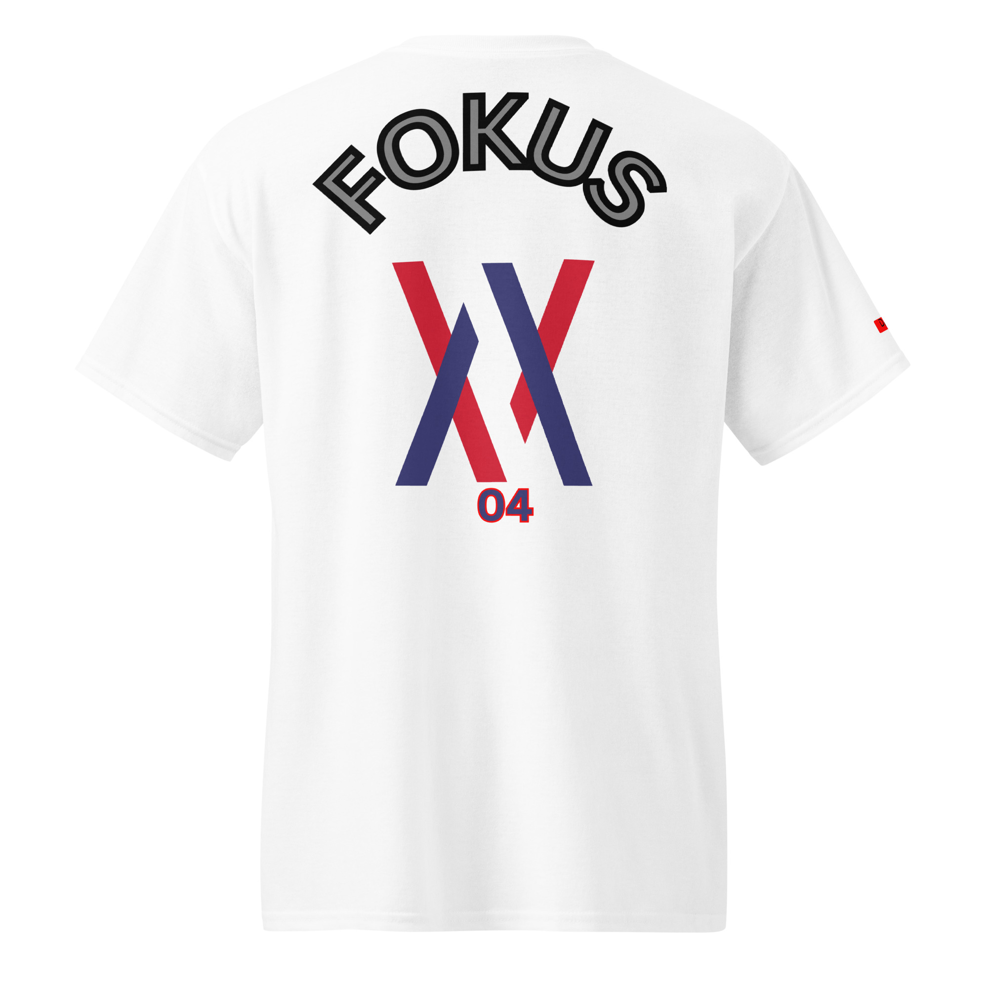 Dayf T shirt DryBlend No 04 Fokus Hinten – Bild 23