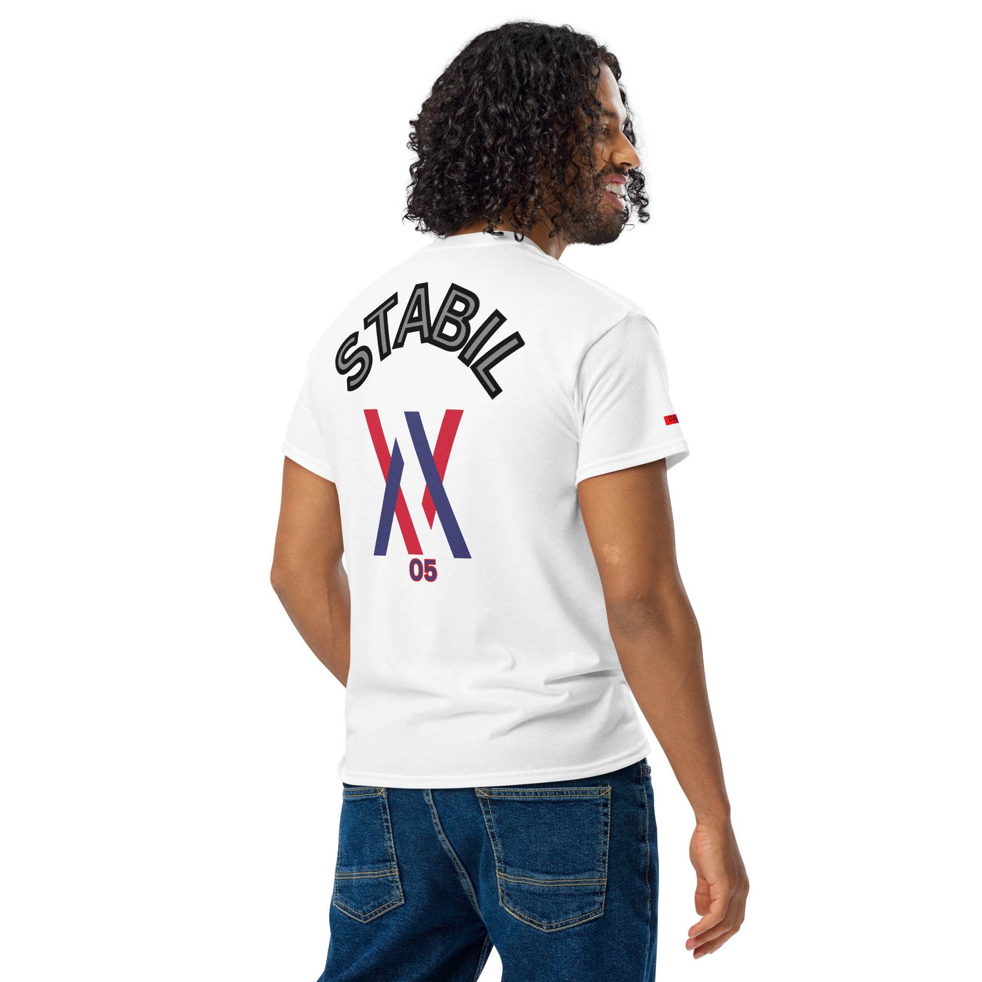 Dayf T shirt DryBlend No 05 Stabil Hinten – Bild 49