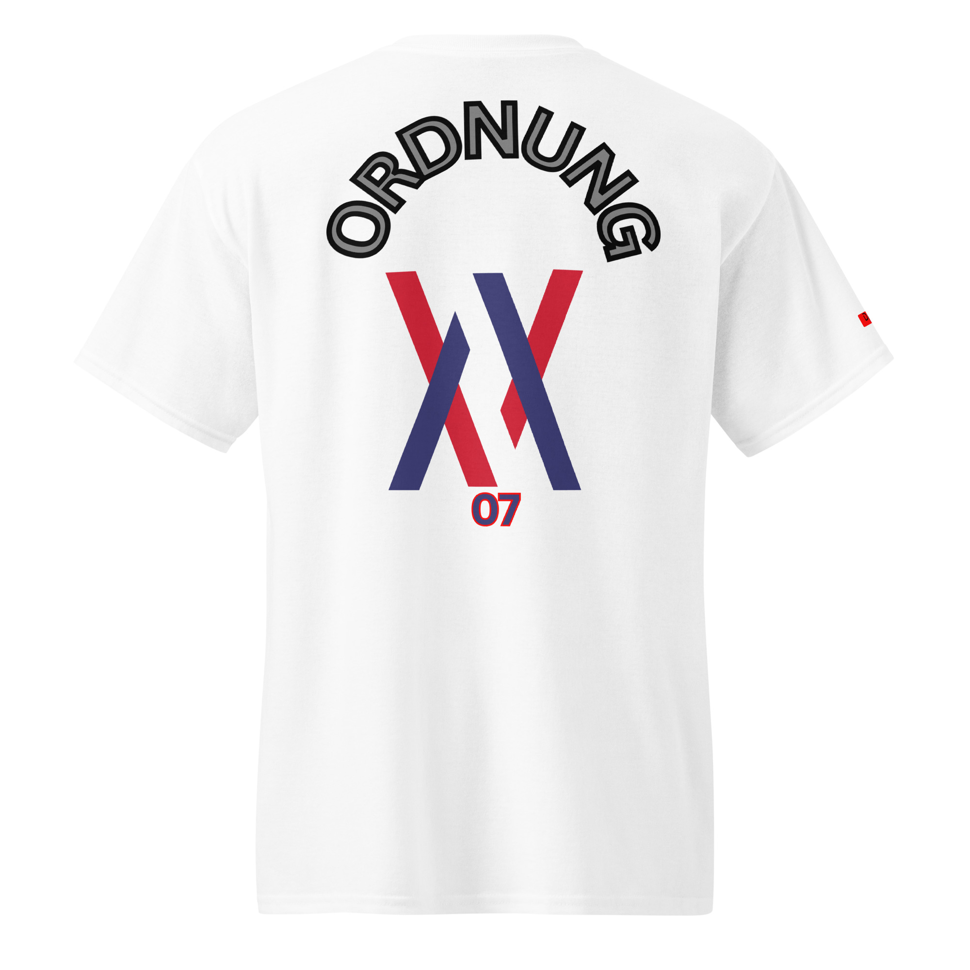 Dayf T shirt DryBlend No 07 Ordnung Hinten – Bild 23