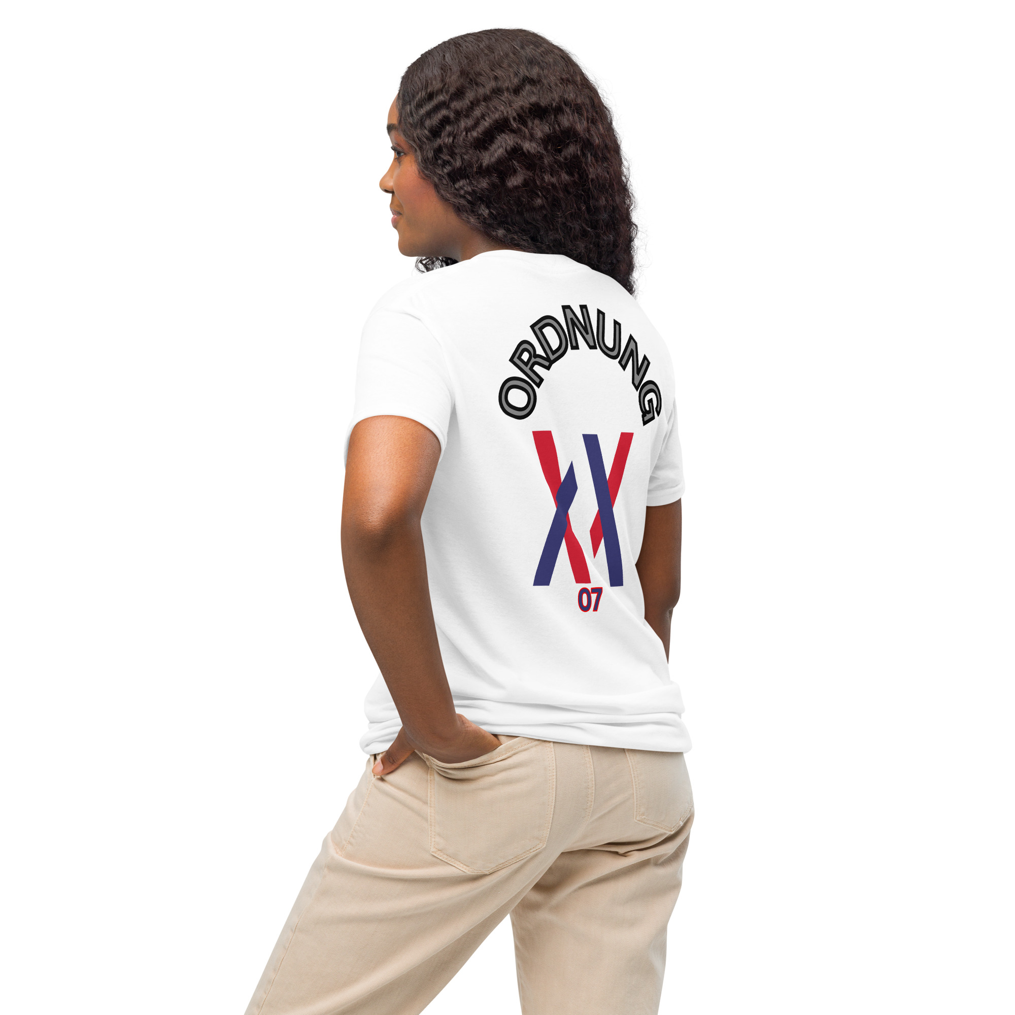 Dayf T shirt DryBlend No 07 Ordnung Hinten – Bild 53