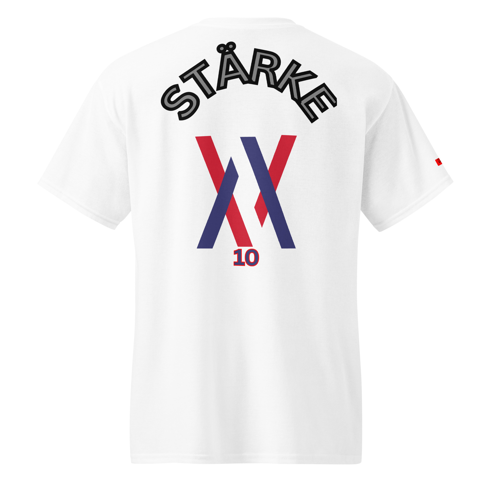 Dayf T shirt DryBlend No 10 Stärke Hinten – Bild 23