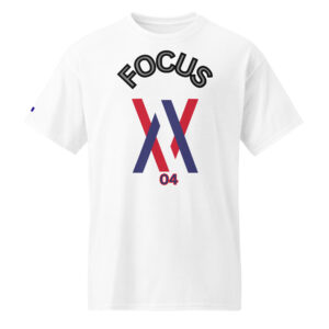 T shirt Dayf DryBlend No 04 Focus impression devant unisex