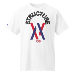 T shirt Dayf DryBlend No 08 Structure impression devant unisex