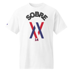 Dayf T shirt DryBlend No 14 Sobre Devant