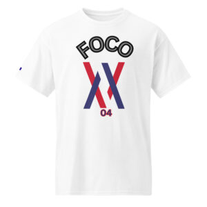 Camiseta Dayf DryBlend No 04 Foco impresión delante unisex