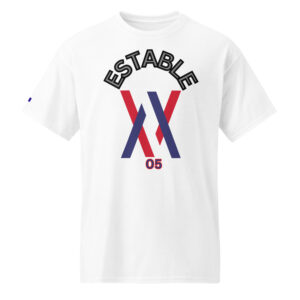 Camiseta Dayf DryBlend No 05 Estable impresión delante unisex