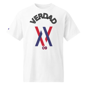 Camiseta Dayf DryBlend No 09 Verdad impresión delante unisex