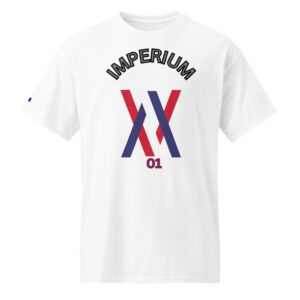 Dayf DryBlend T shirt No 01 Imperium front print unisex