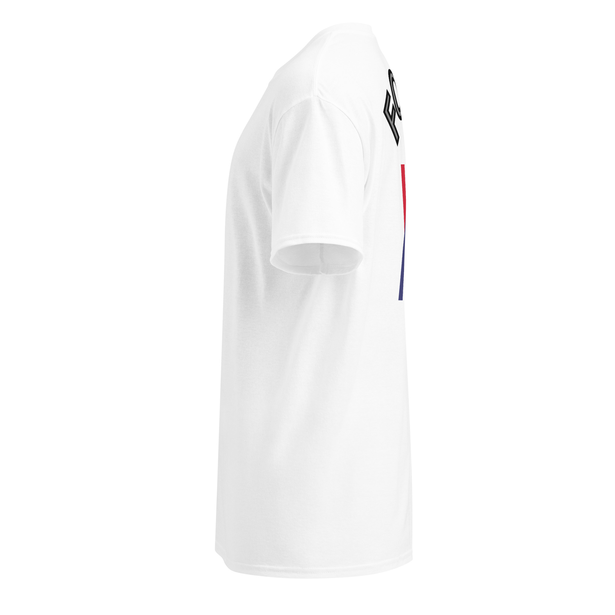 Dayf T shirt DryBlend No 04 Fokus Hinten – Bild 34