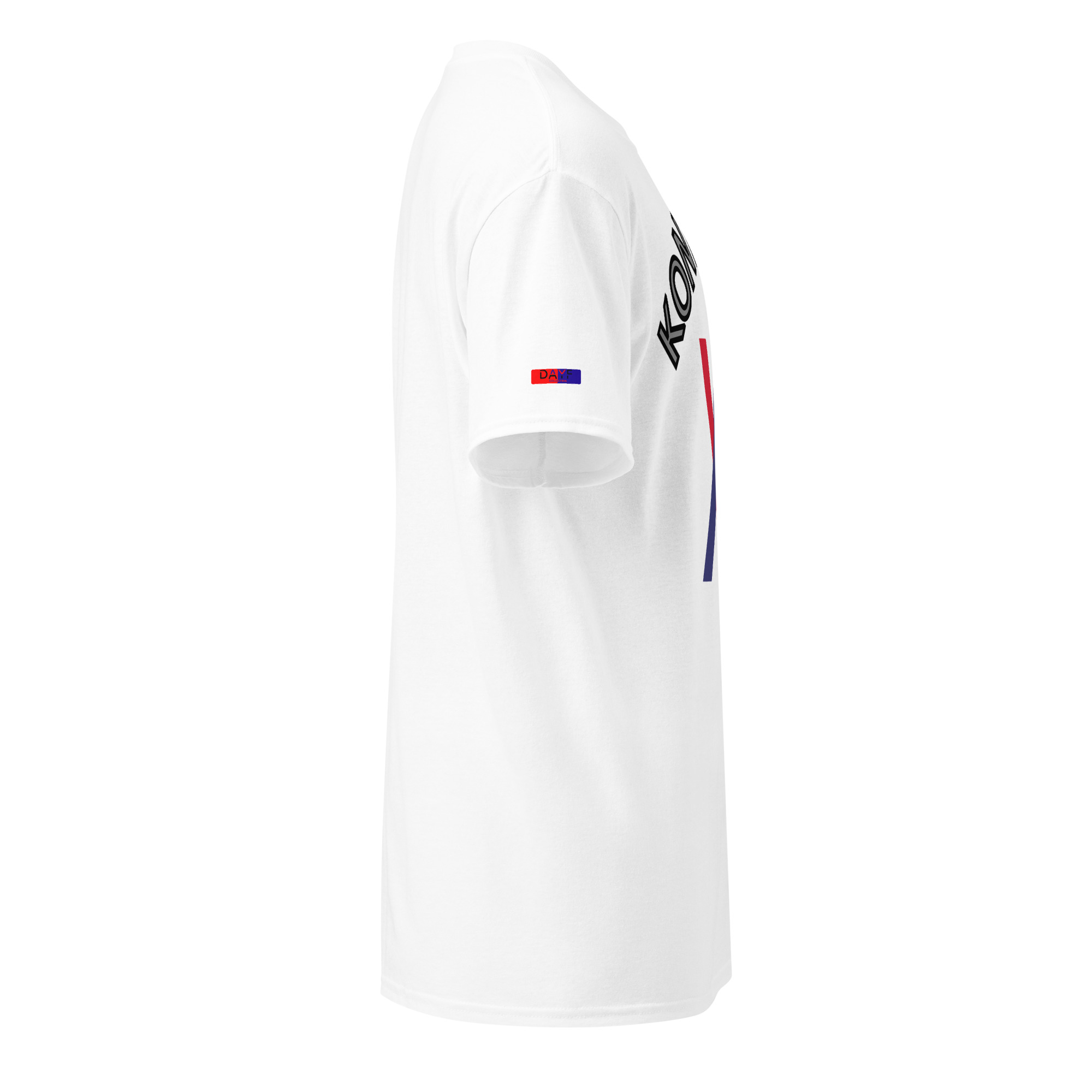 Dayf DryBlend T Shirt KONTROLLE NO 01 Unisex – Bild 44