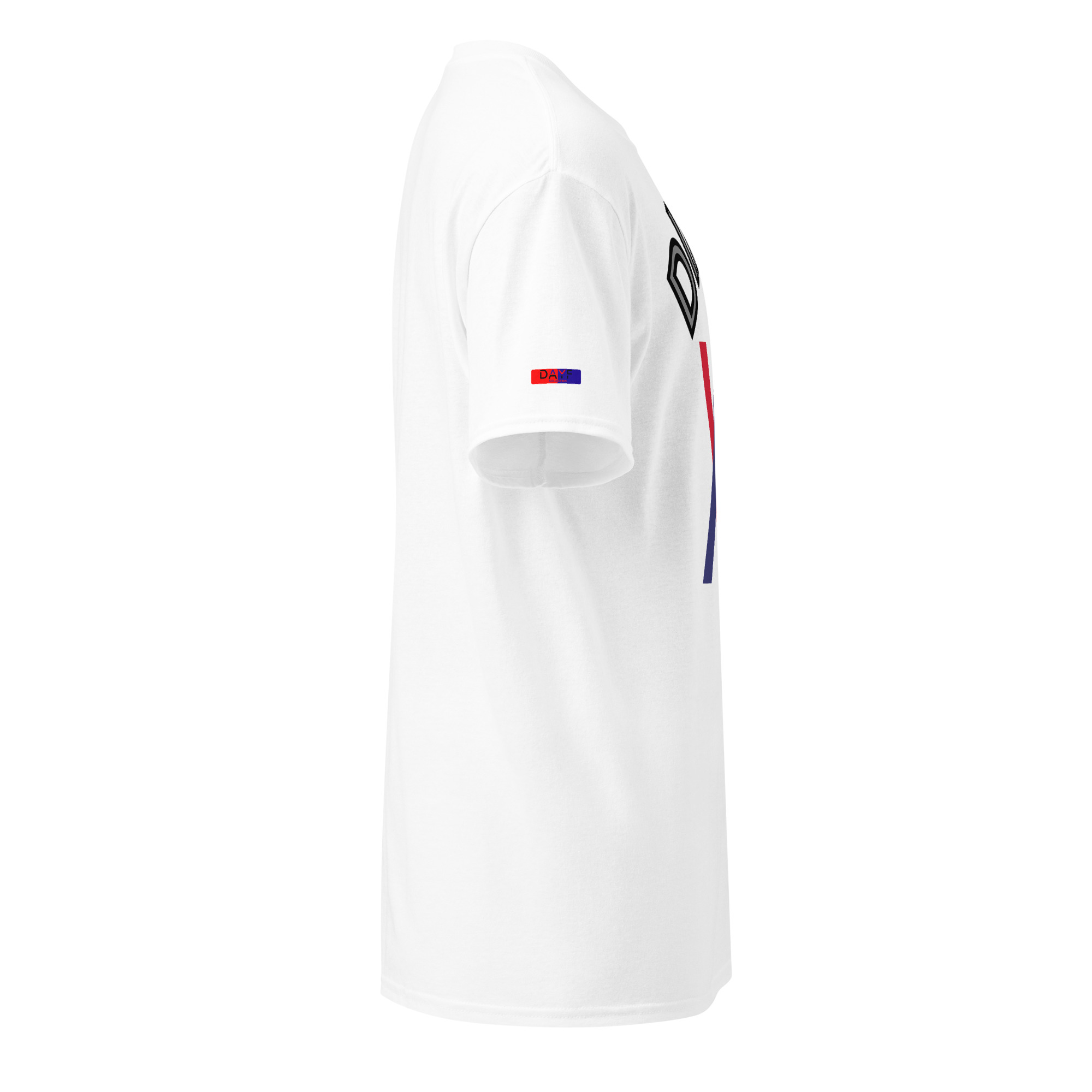 Dayf DryBlend T Shirt DIREKT NO 13 Unisex – Bild 44