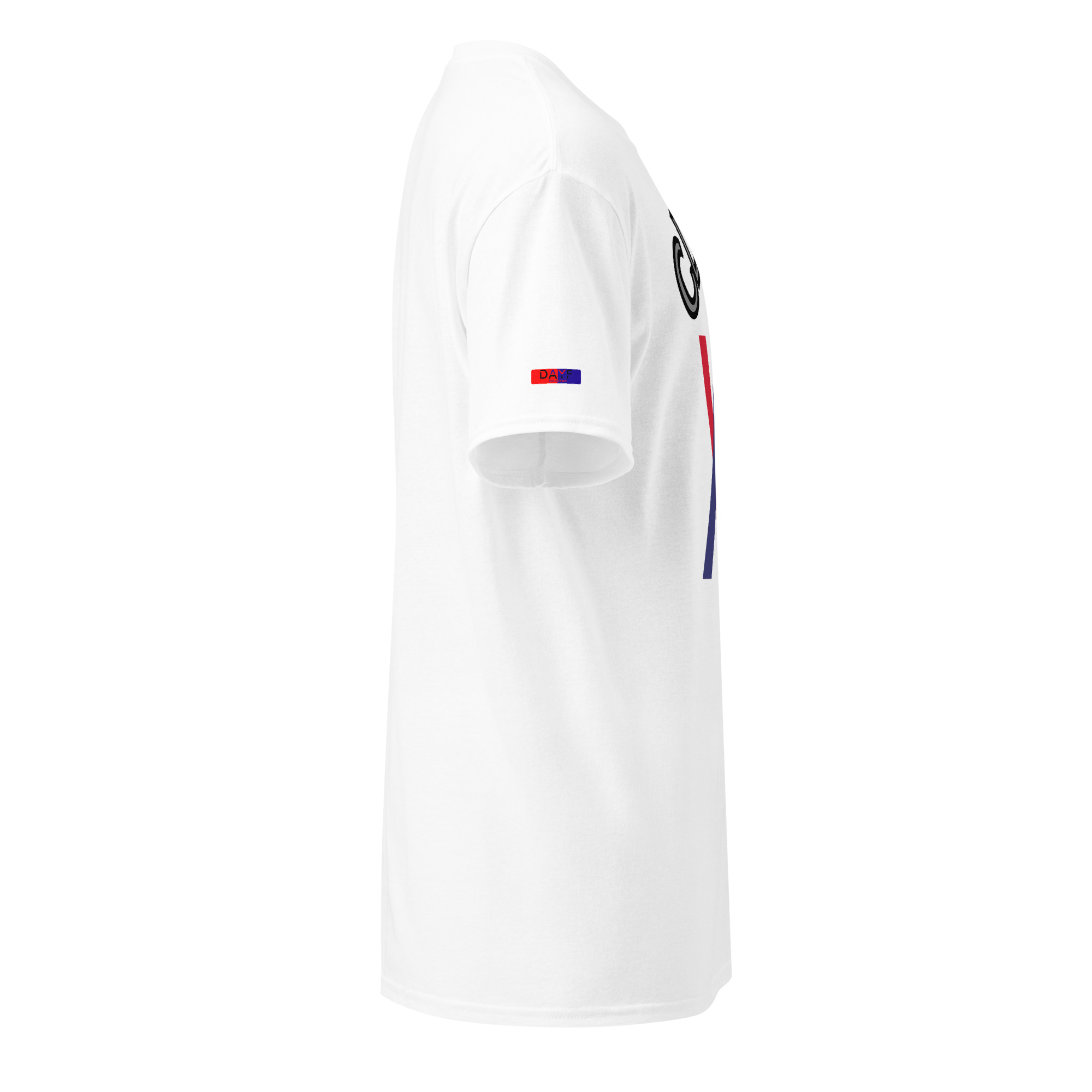 Dayf Camiseta DryBlend No 02 Claro Delante – Bild 34