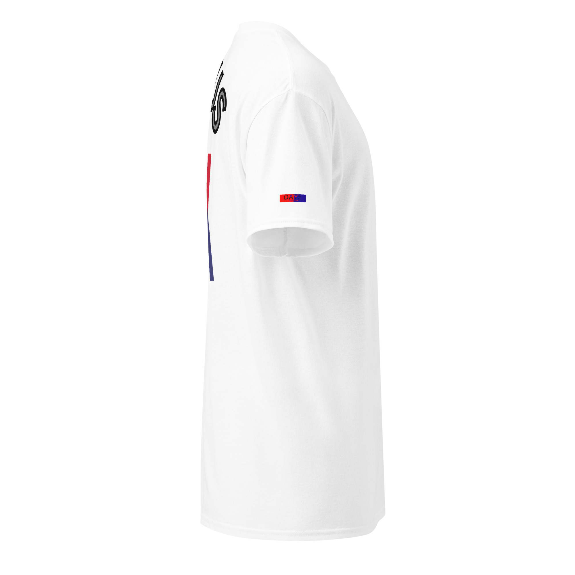 Dayf T shirt DryBlend No 04 Fokus Hinten – Bild 45