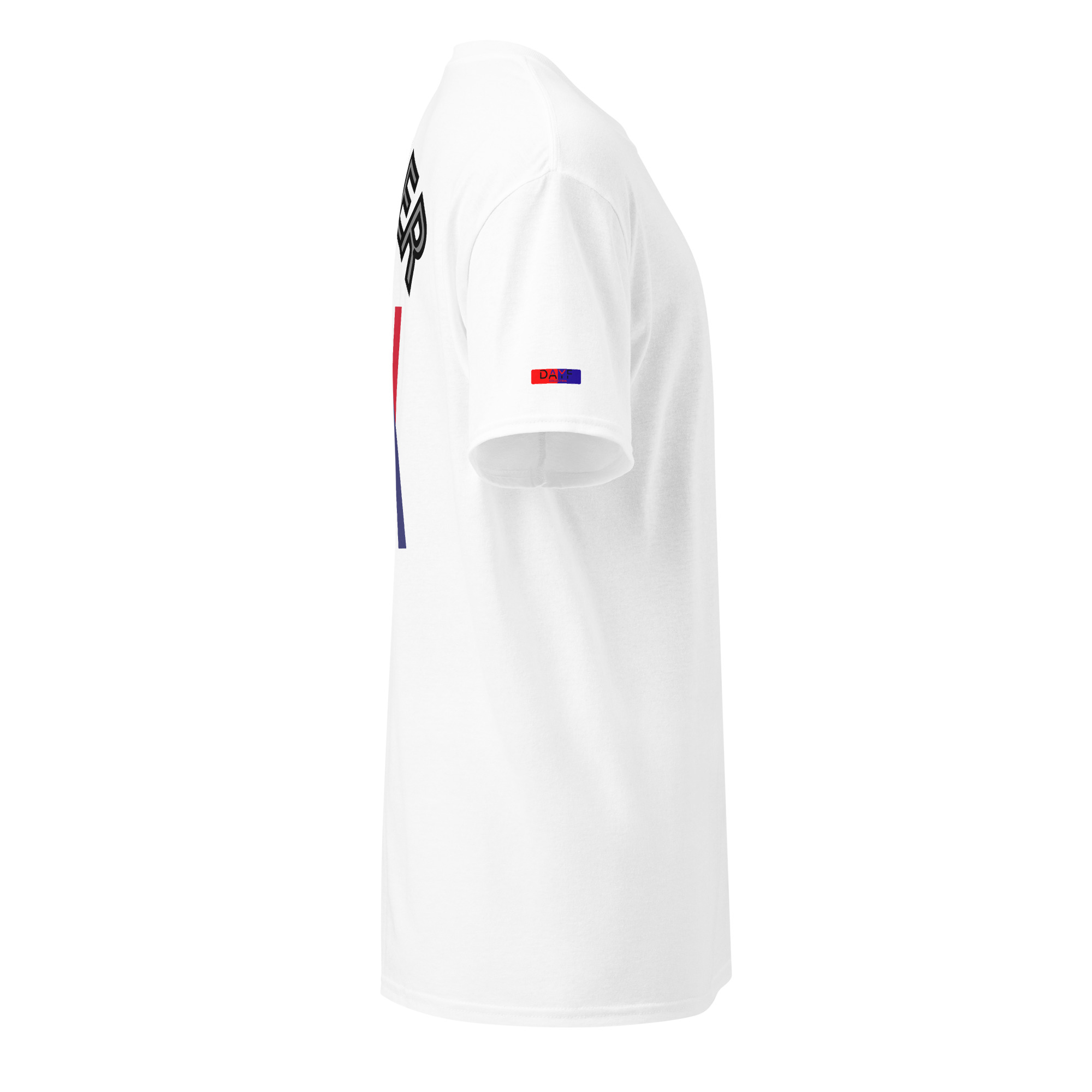 Dayf T shirt DryBlend No 11 Sicher Hinten – Bild 45