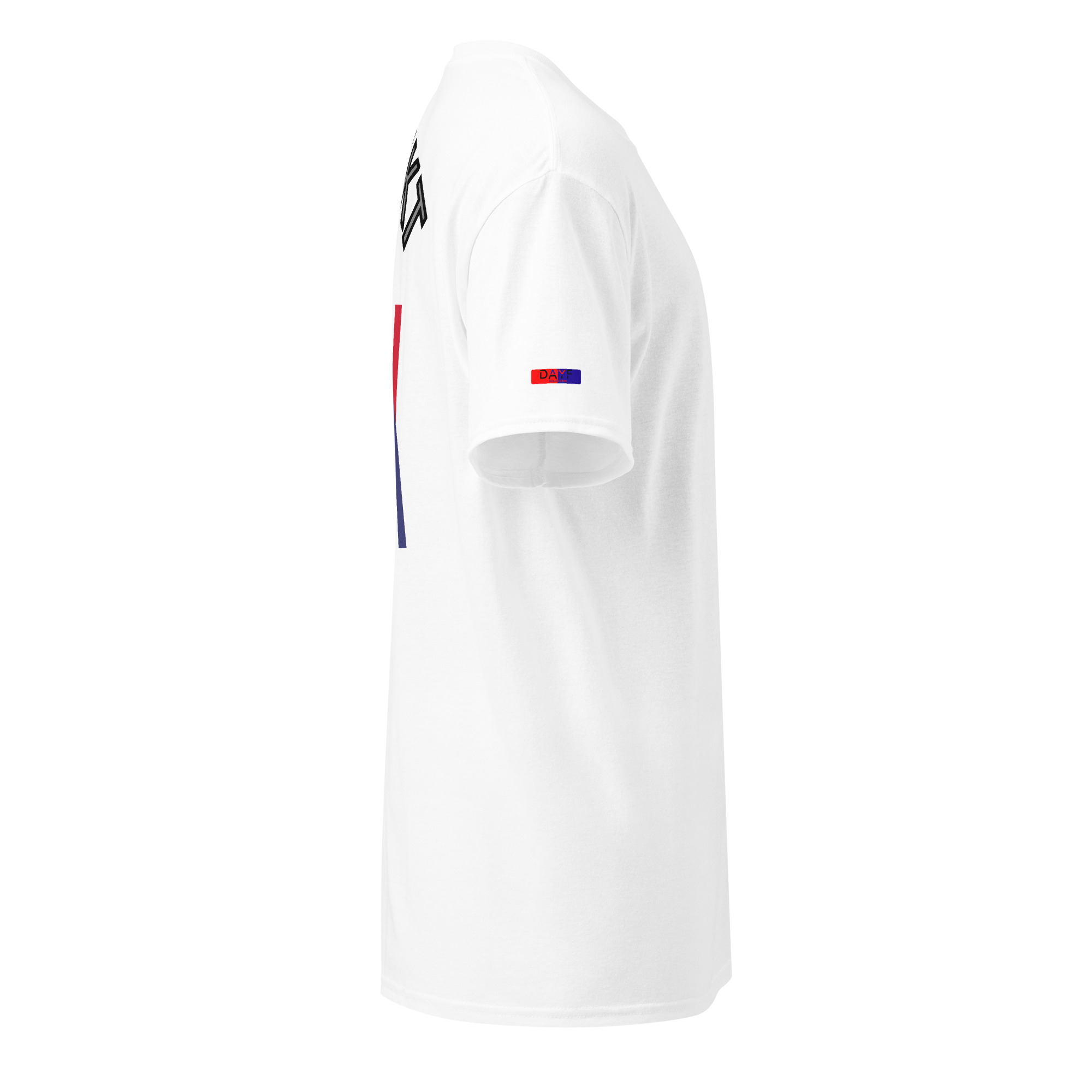 Dayf T shirt DryBlend No 13 Direkt Hinten – Bild 45