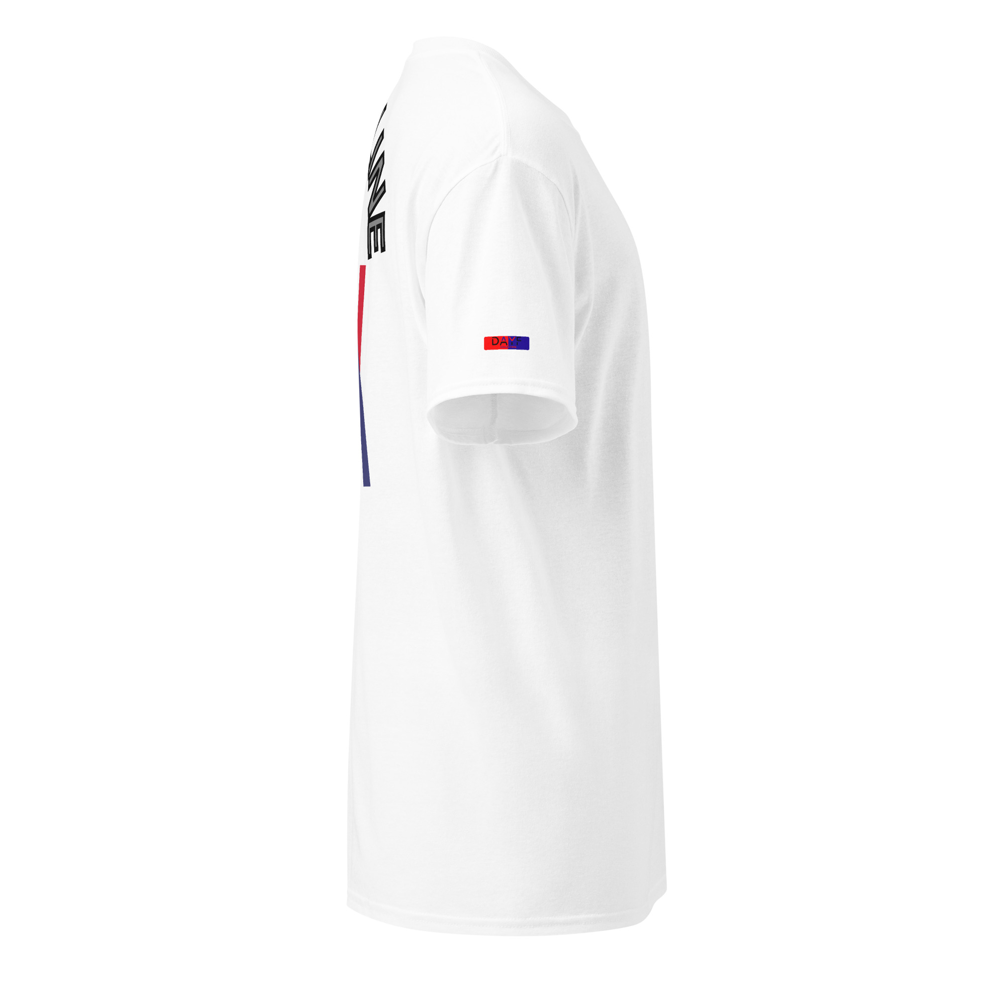 Dayf DryBlend T Shirt No 03 Discipline Back – Bild 35